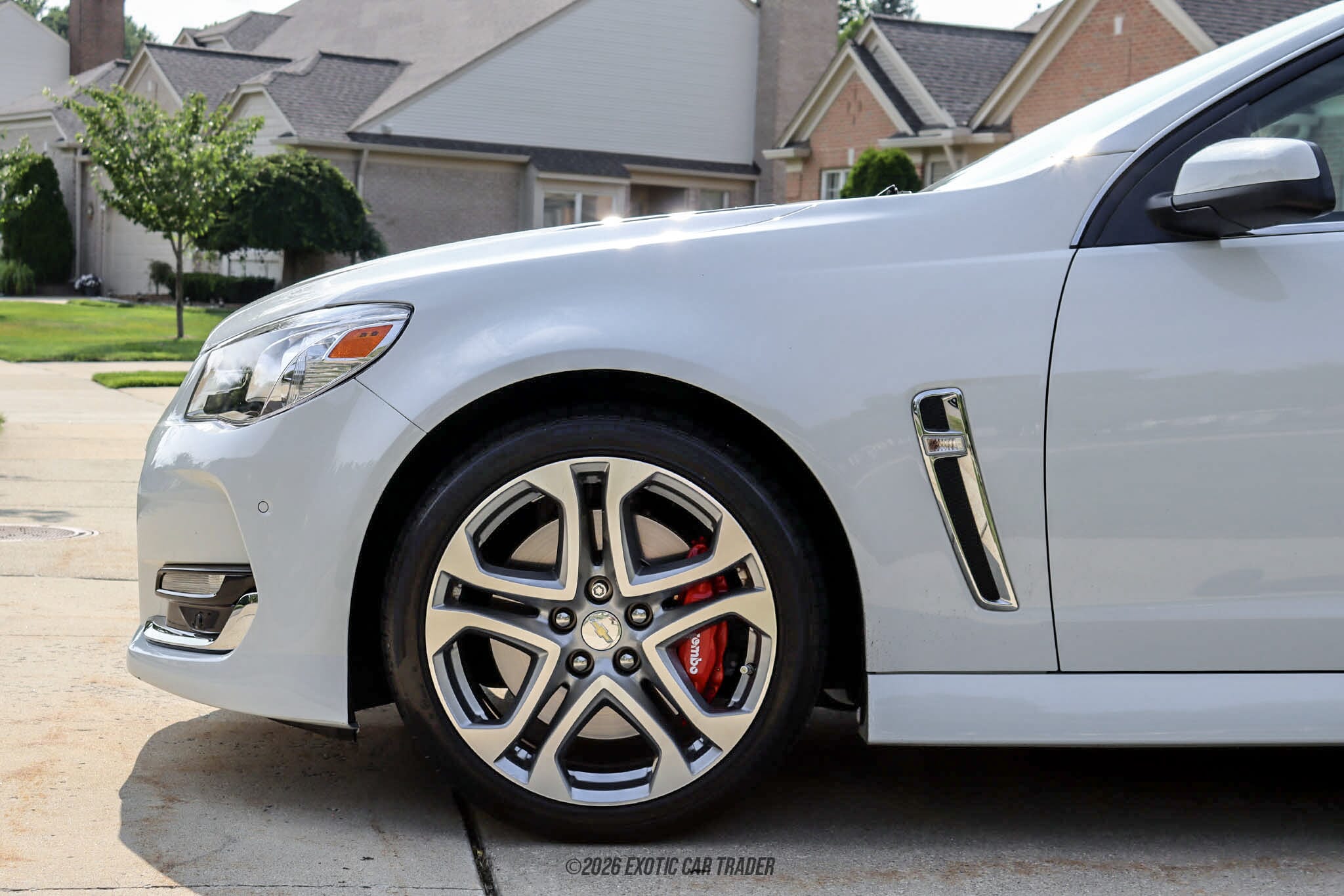 2016 Chevrolet SS for sale