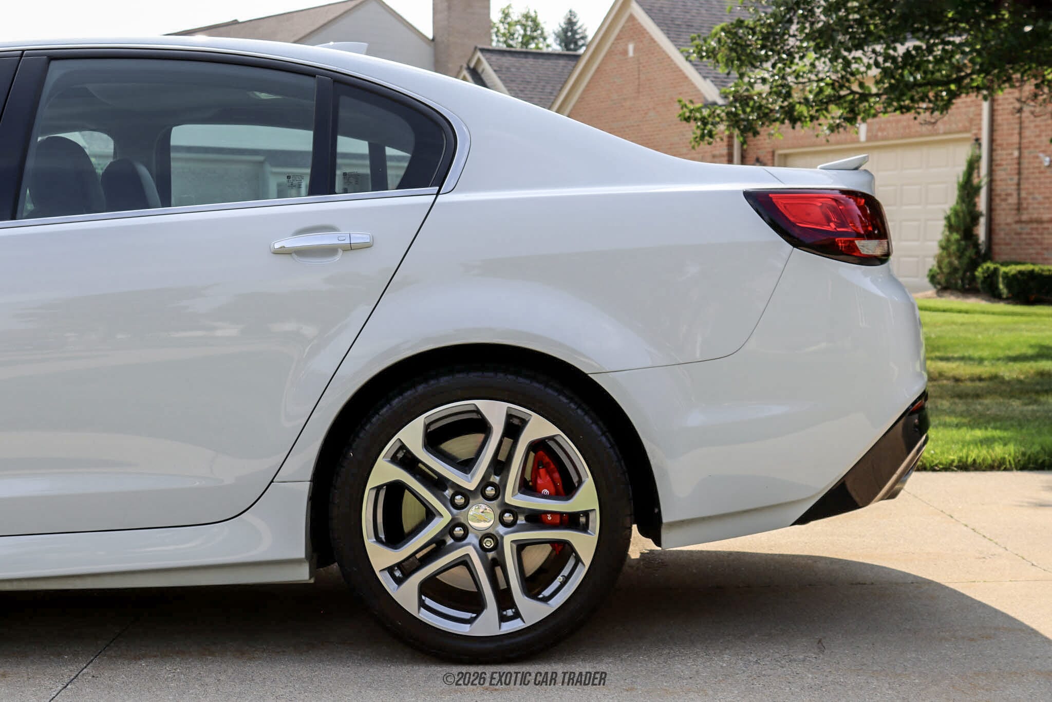 2016 Chevrolet SS for sale