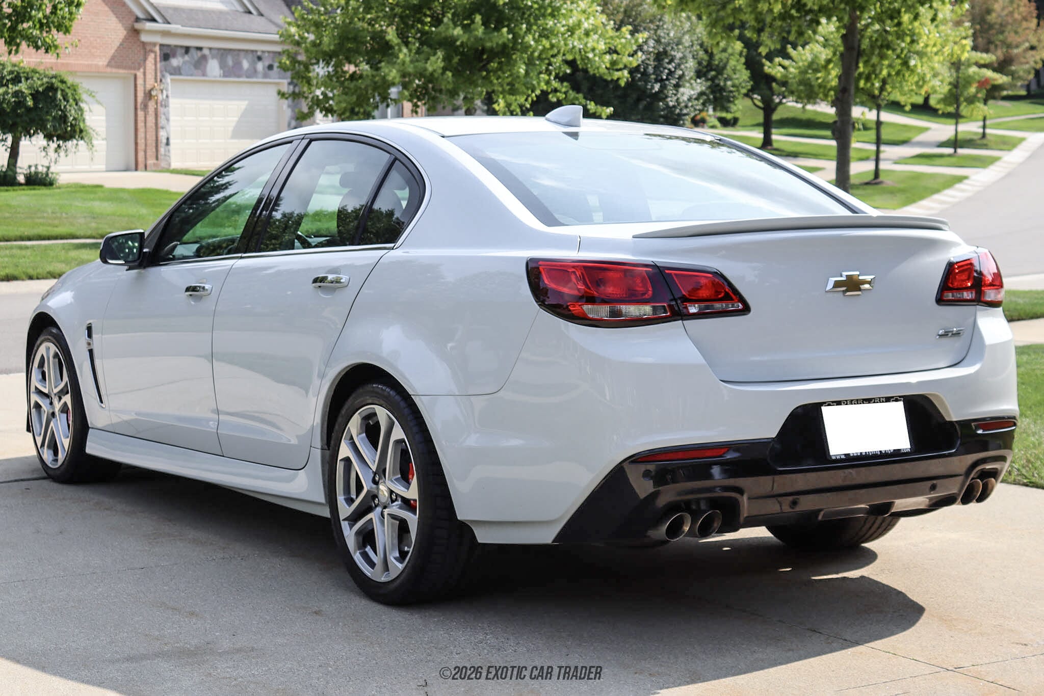 2016 Chevrolet SS for sale