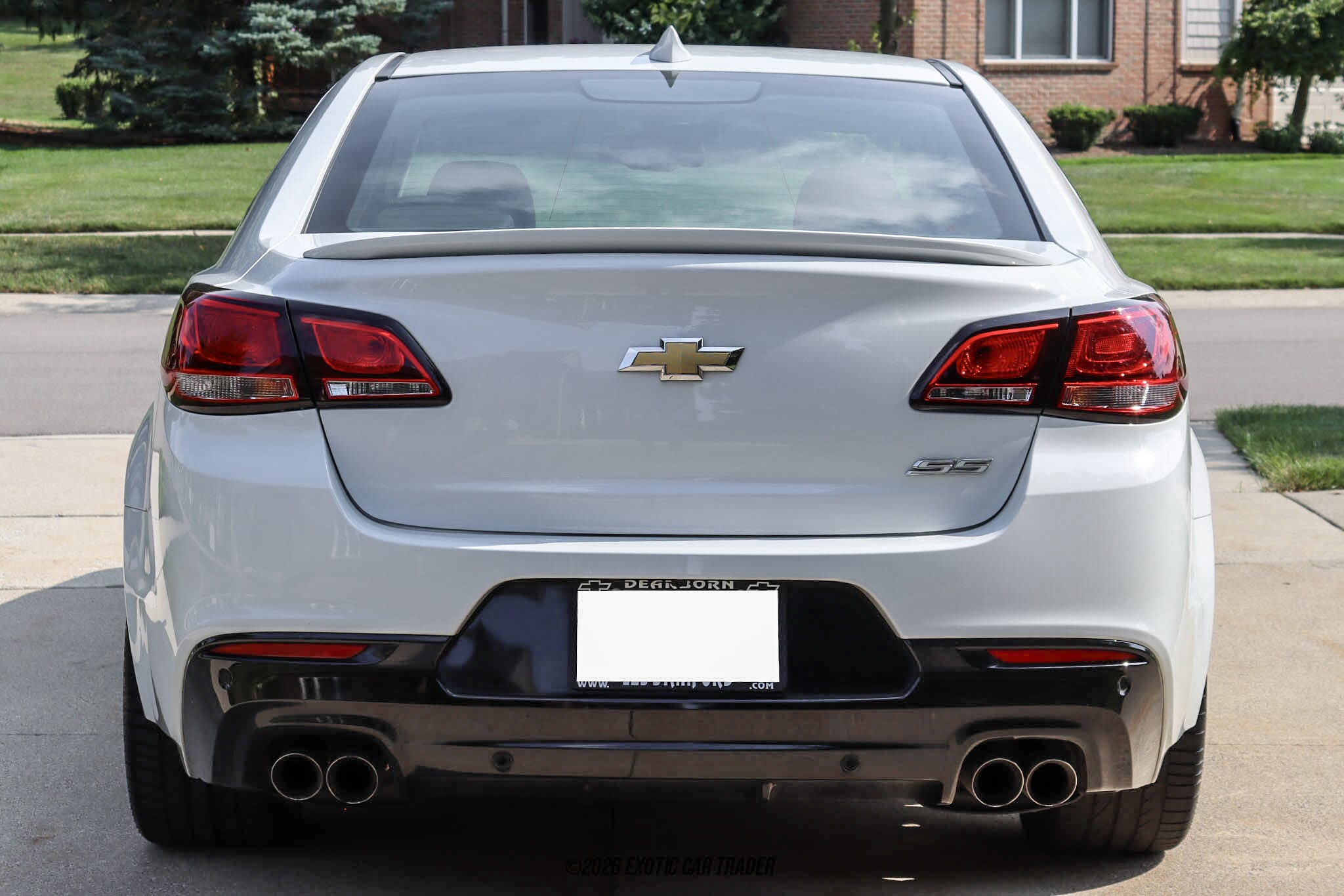 2016 Chevrolet SS for sale