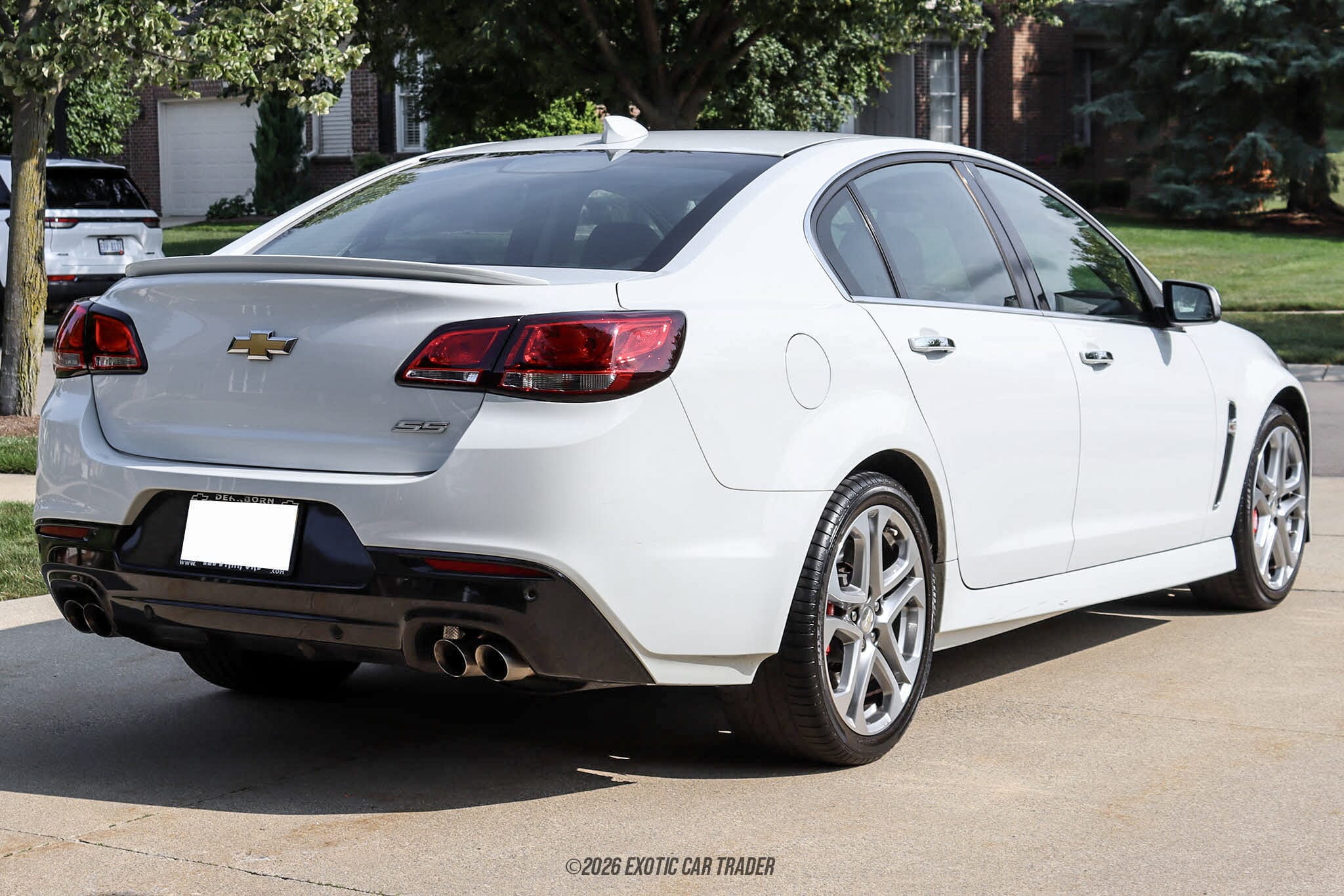 2016 Chevrolet SS for sale