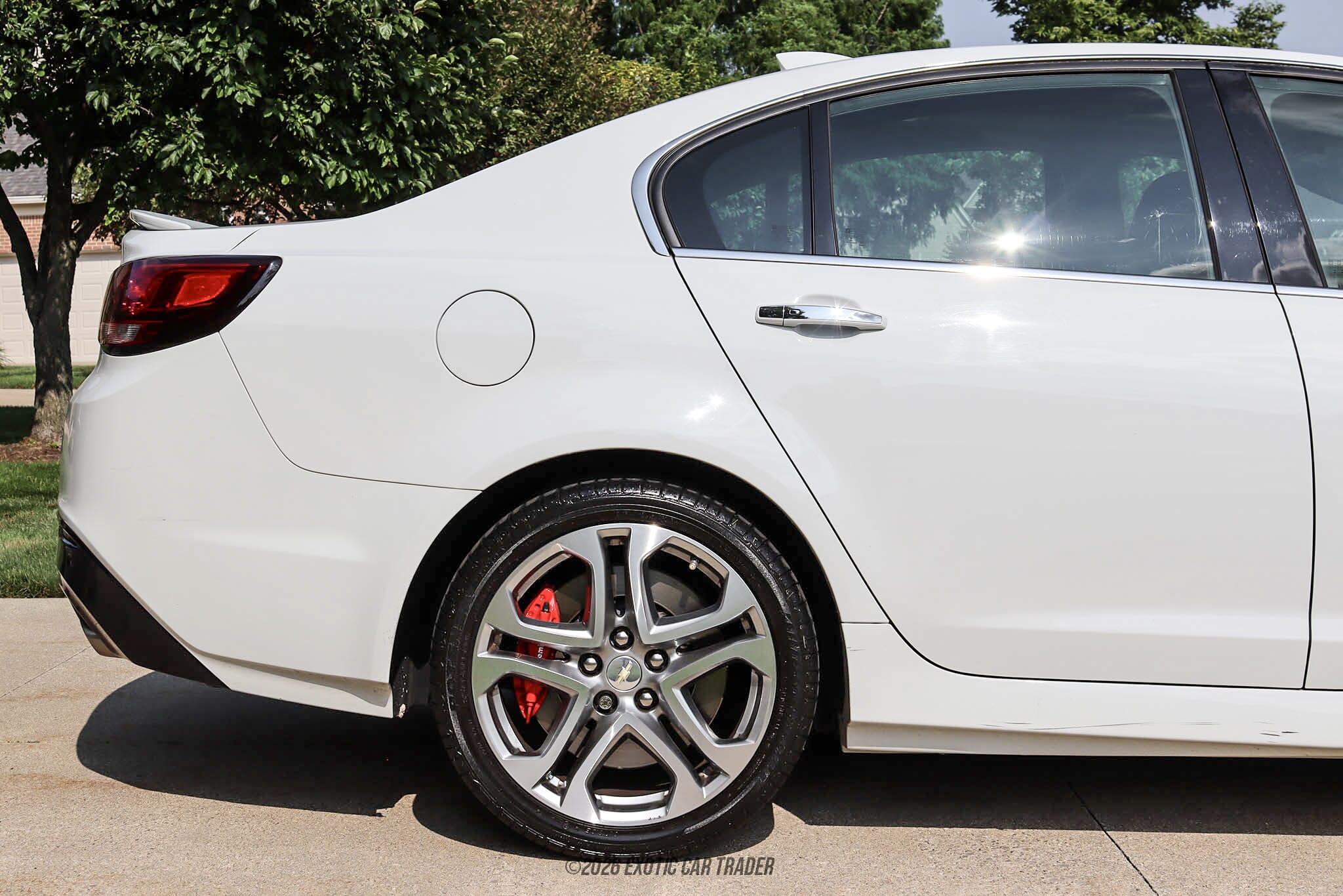 2016 Chevrolet SS for sale