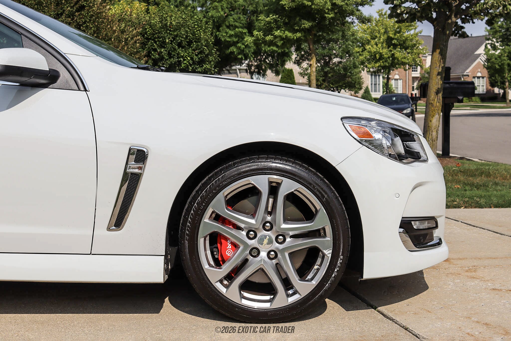 2016 Chevrolet SS for sale
