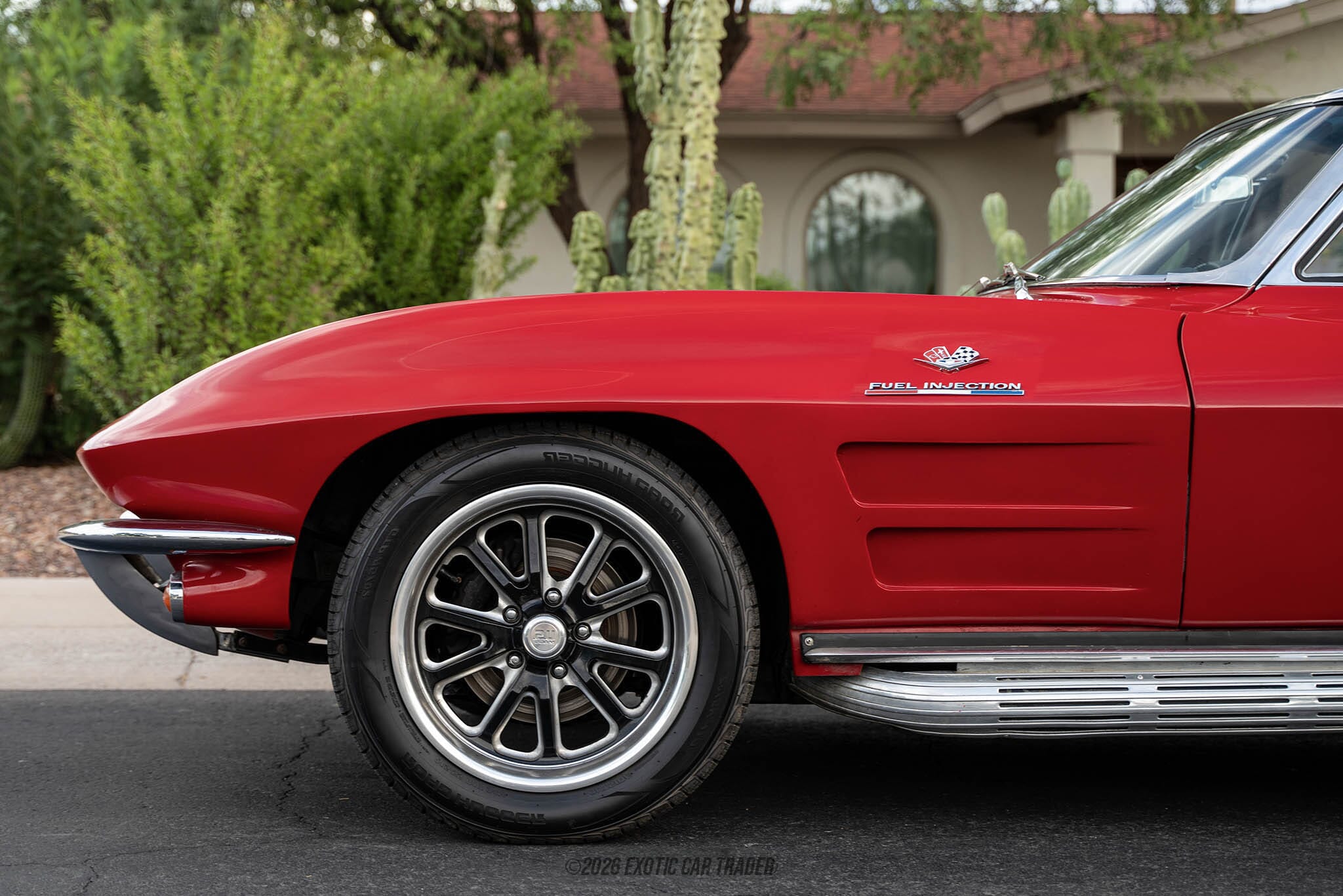 1963 Chevrolet Corvette Convertible Restomod LS1 for sale