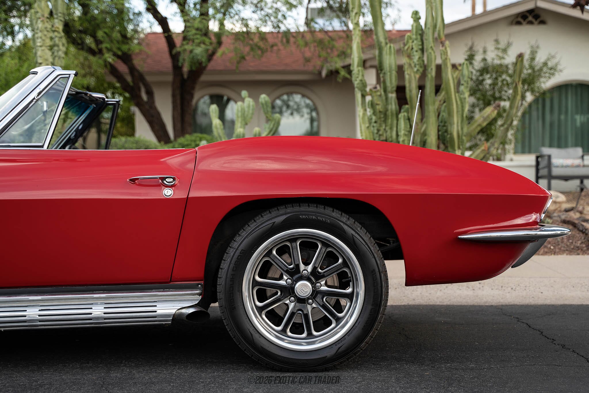 1963 Chevrolet Corvette Convertible Restomod LS1 for sale