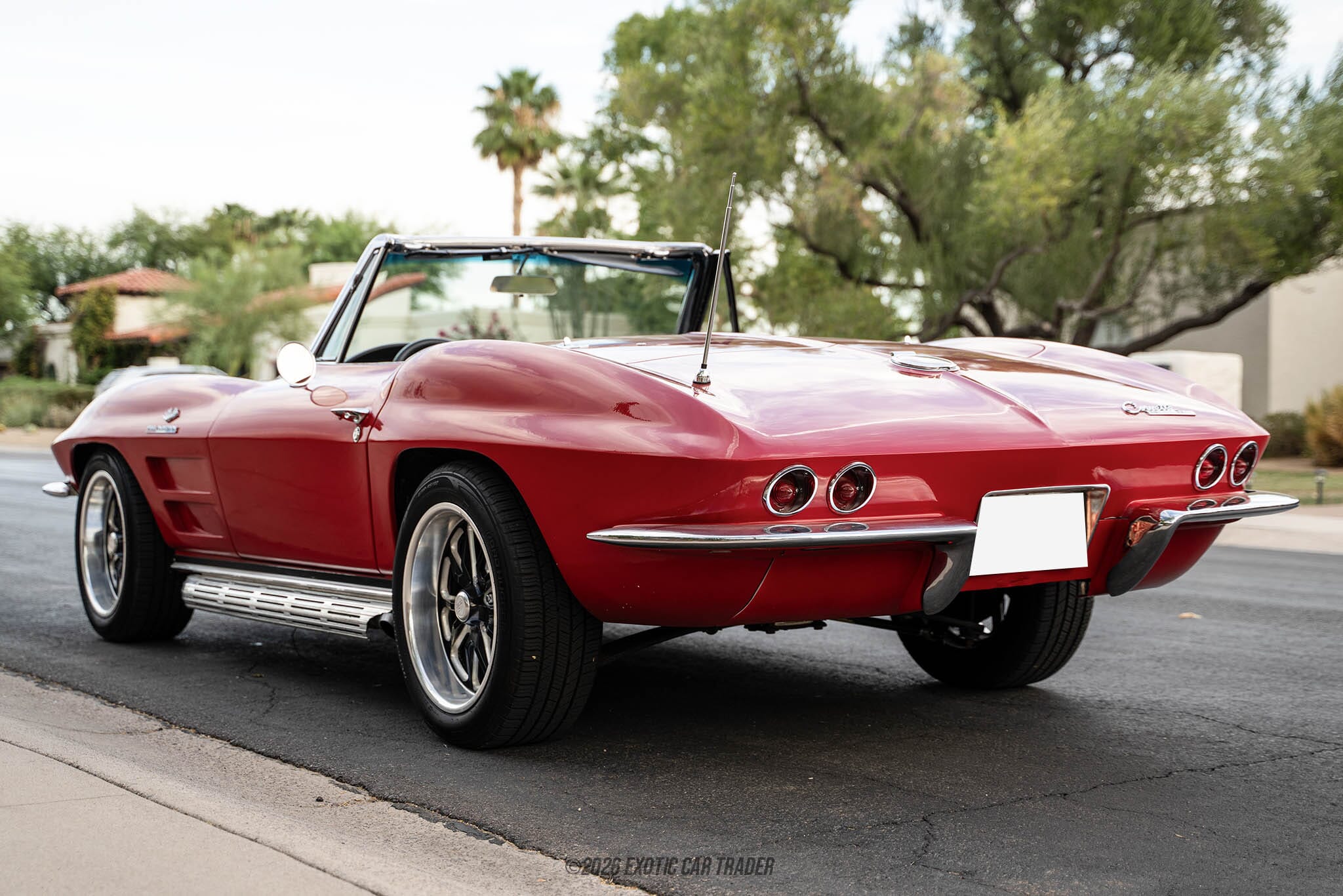 1963 Chevrolet Corvette Convertible Restomod LS1 for sale