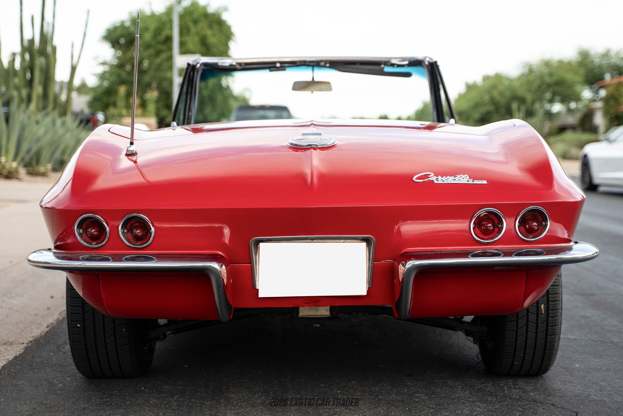 1963 Chevrolet Corvette Convertible Restomod LS1 for sale