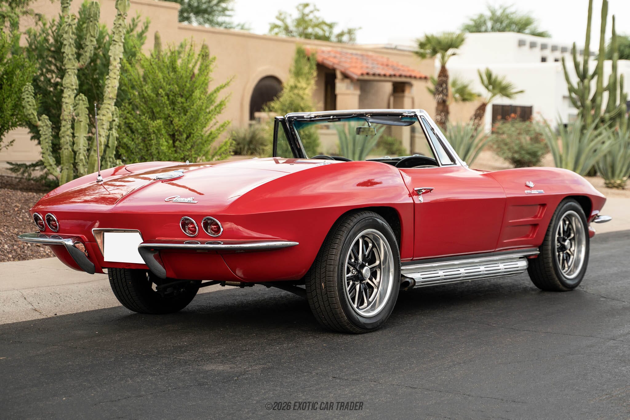 1963 Chevrolet Corvette Convertible Restomod LS1 for sale