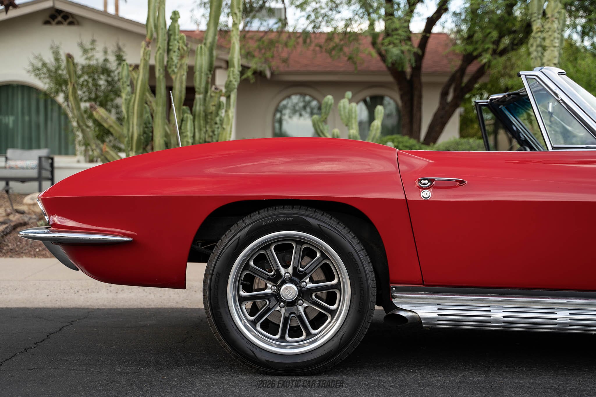 1963 Chevrolet Corvette Convertible Restomod LS1 for sale