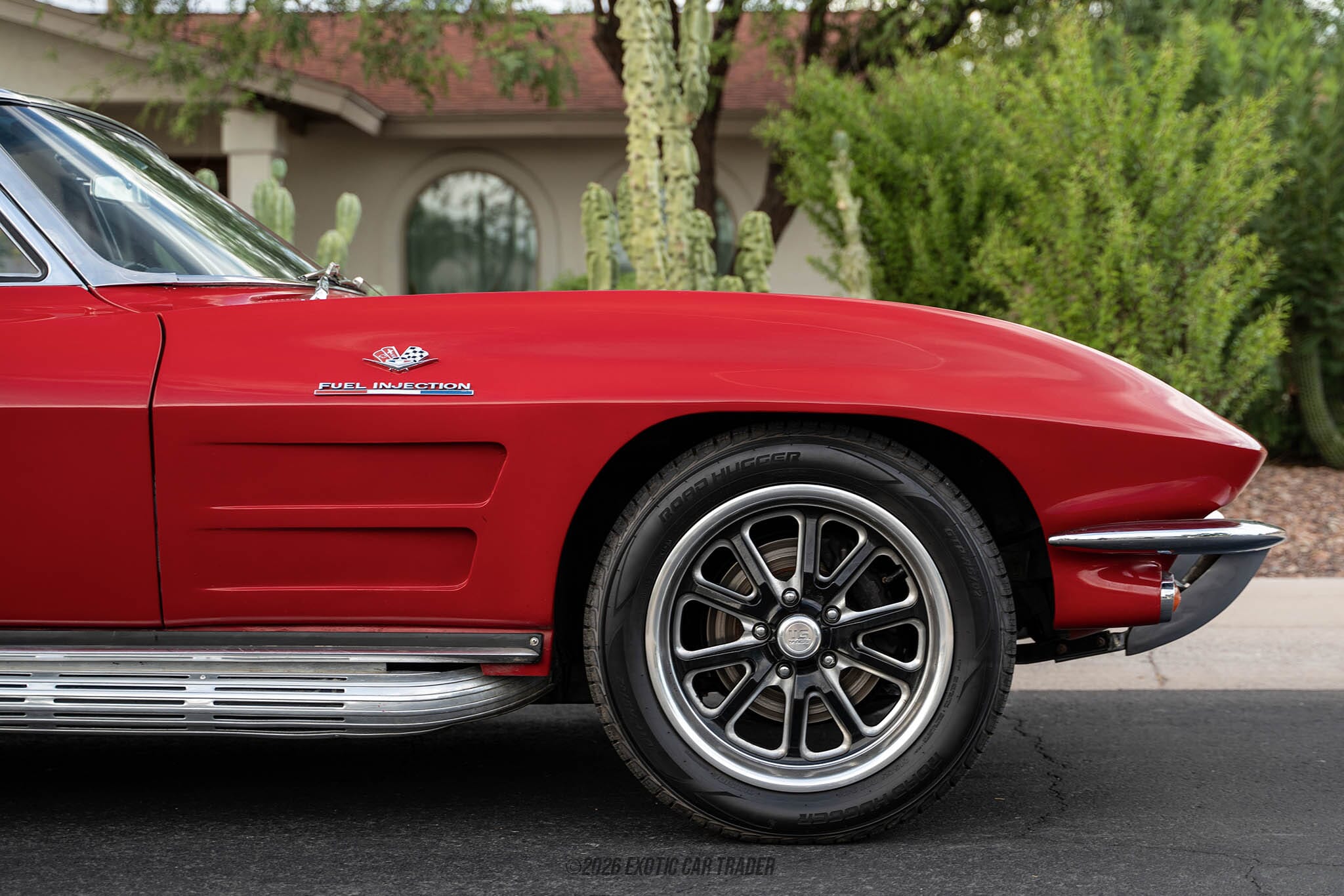 1963 Chevrolet Corvette Convertible Restomod LS1 for sale