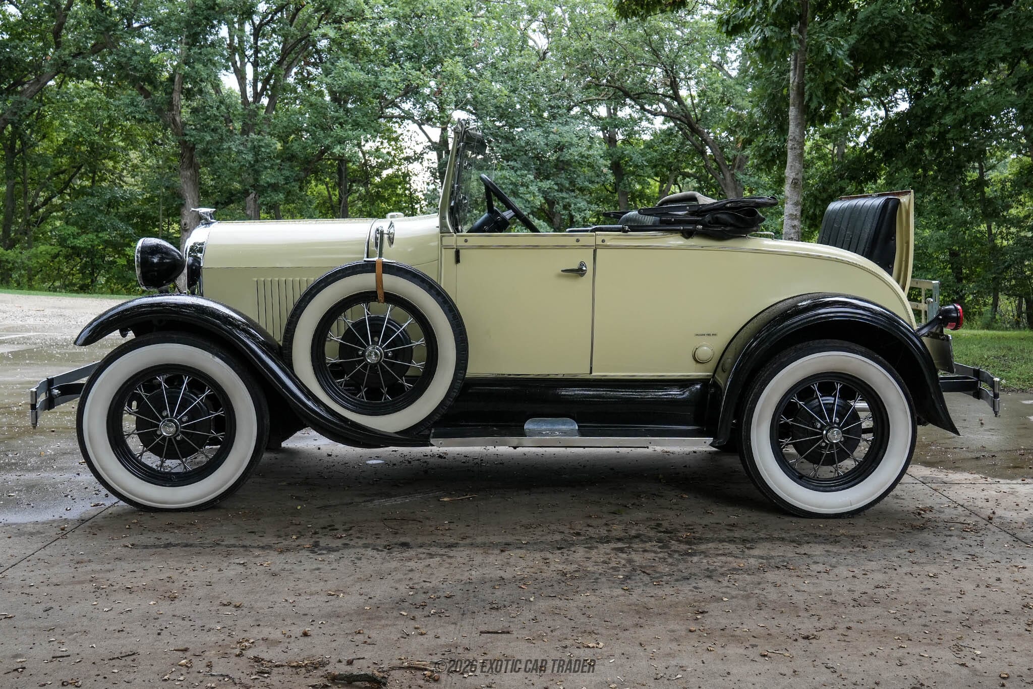 1980 Shay Model A Roadster for sale