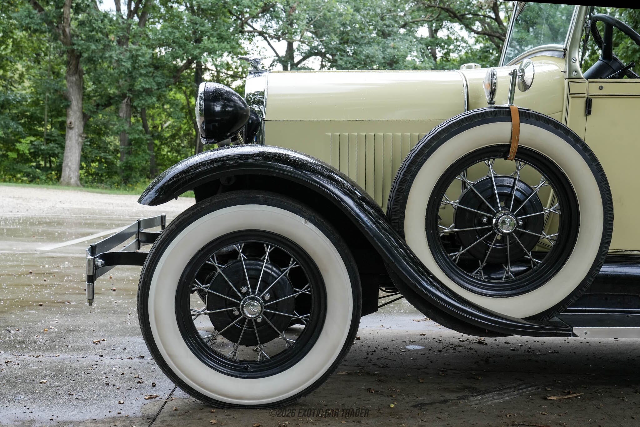 1980 Shay Model A Roadster for sale