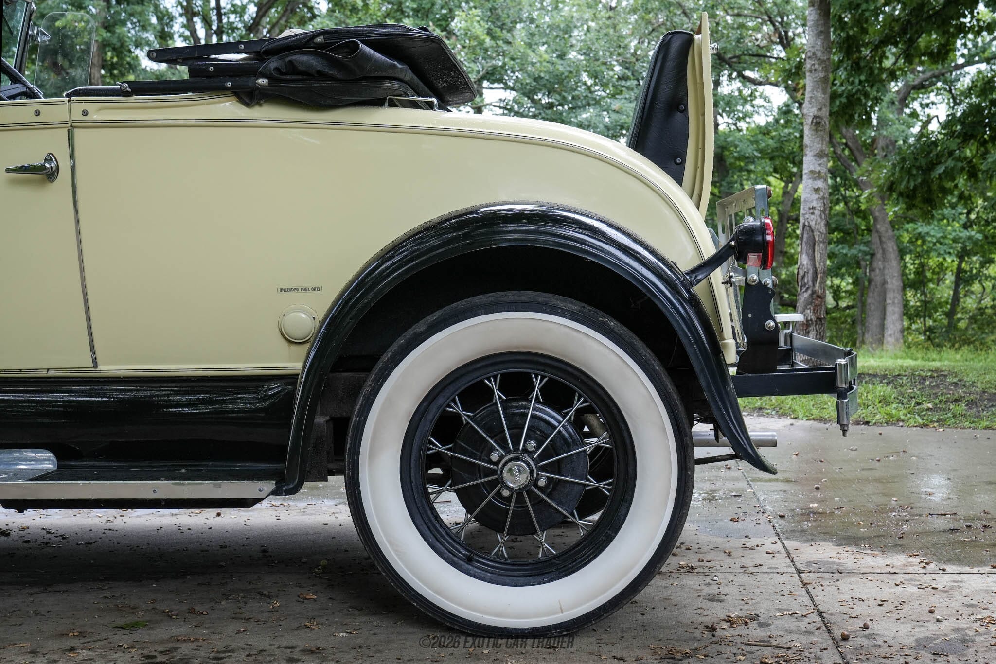 1980 Shay Model A Roadster for sale