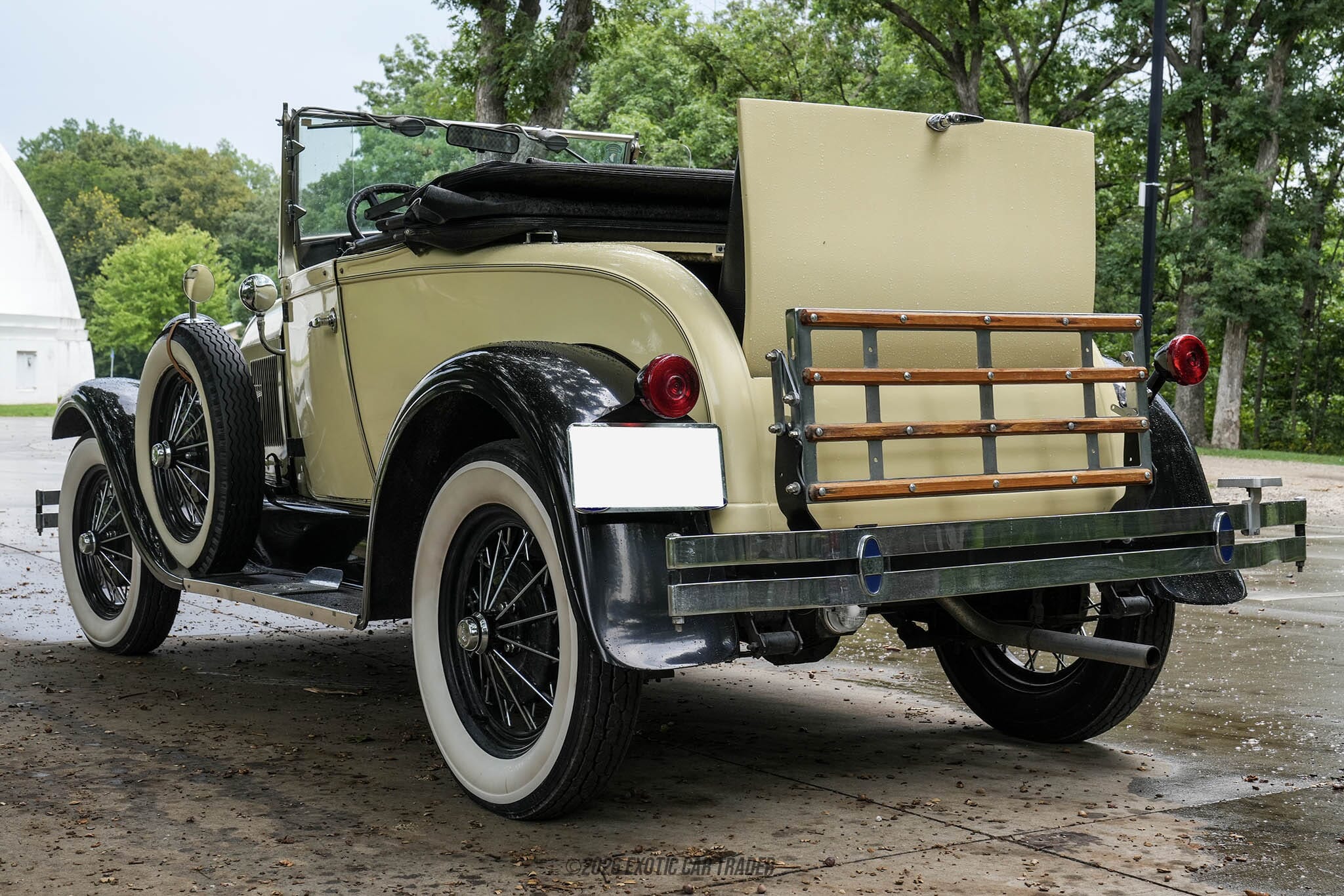1980 Shay Model A Roadster for sale