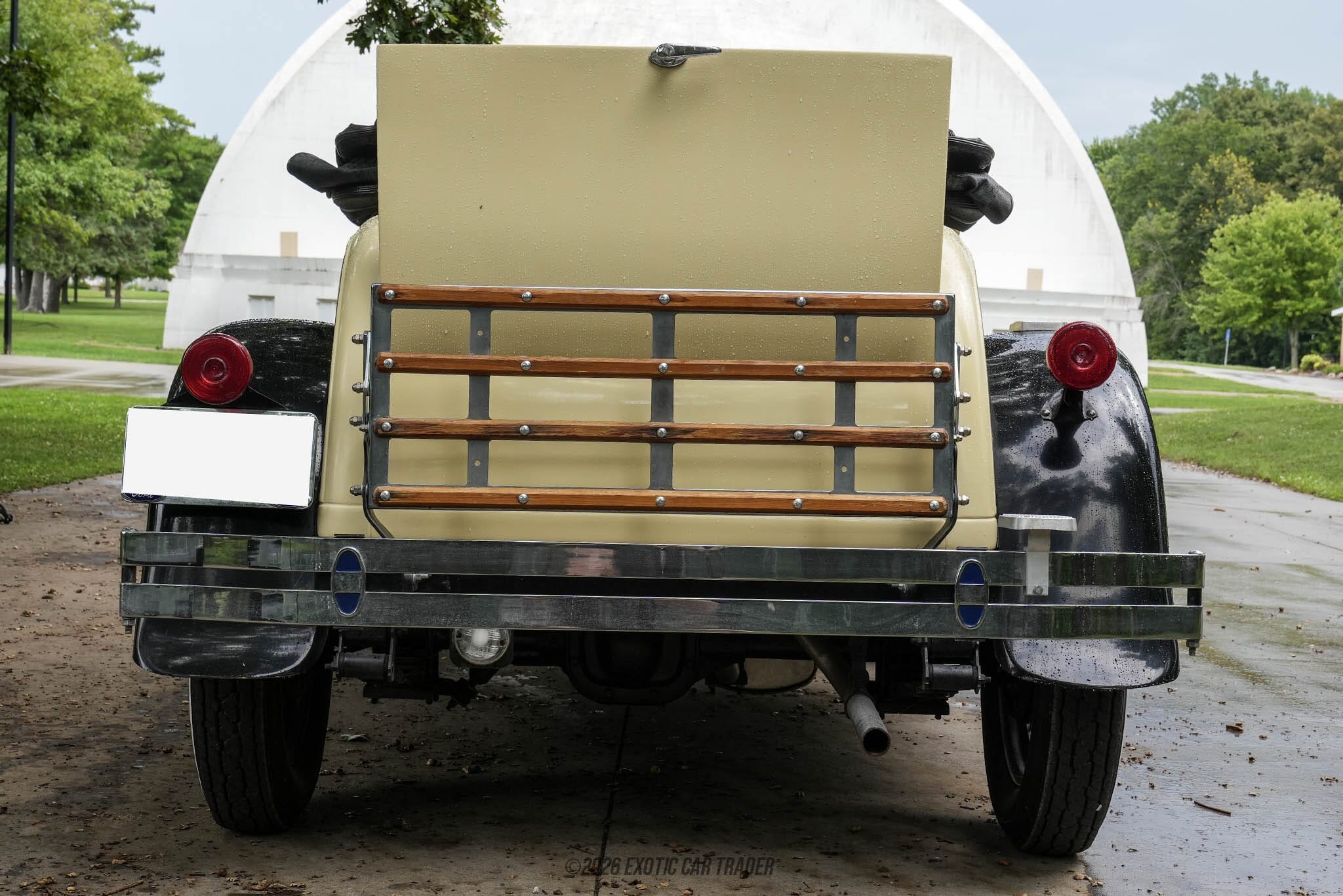 1980 Shay Model A Roadster for sale