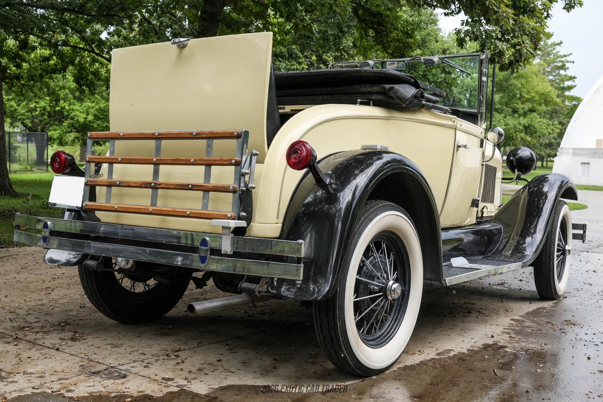 1980 Shay Model A Roadster for sale