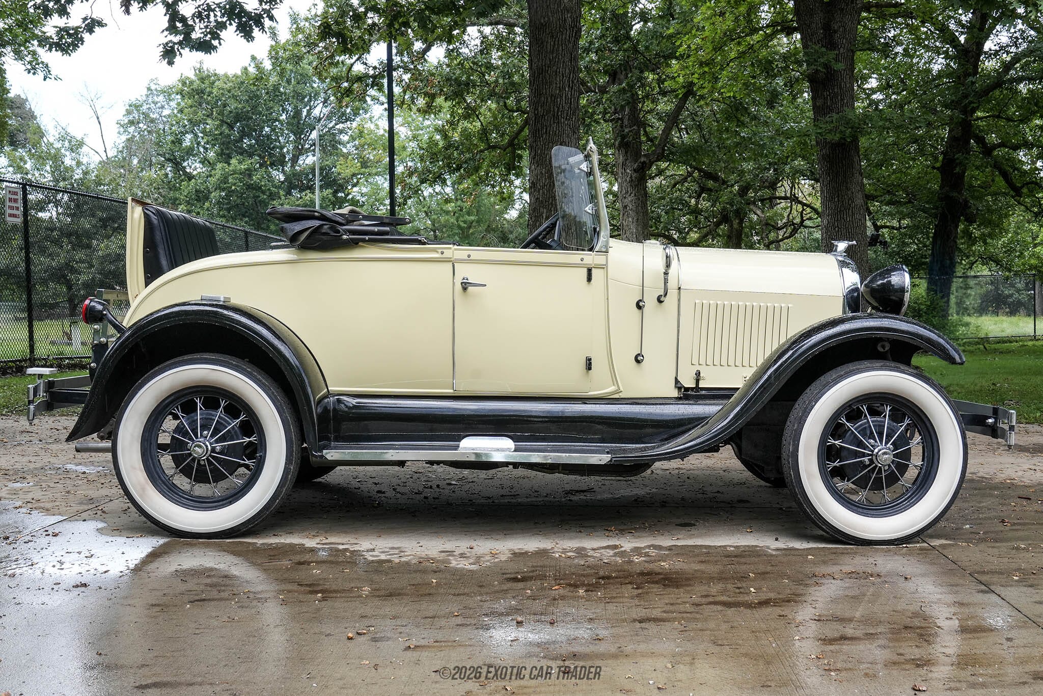 1980 Shay Model A Roadster for sale