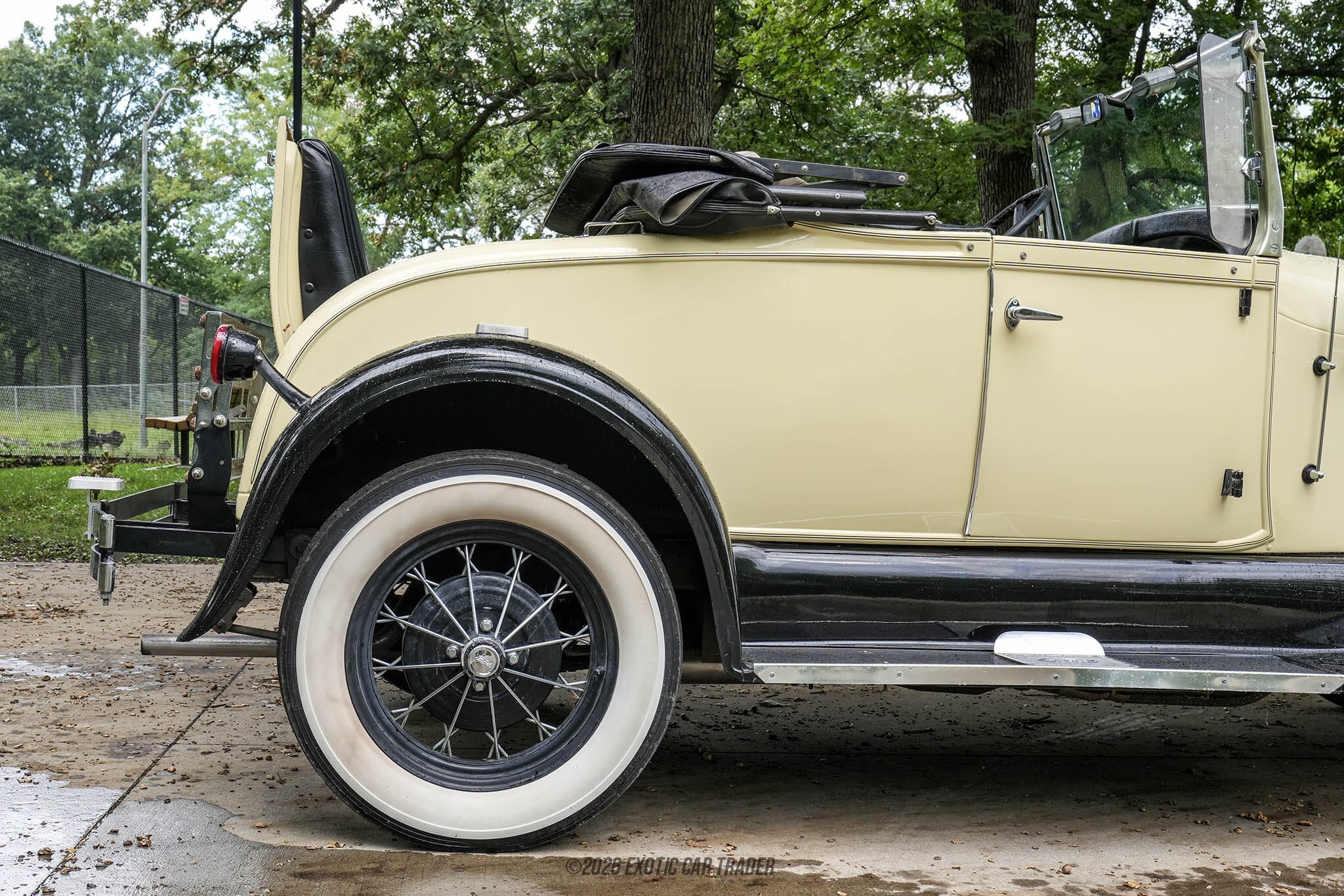 1980 Shay Model A Roadster for sale
