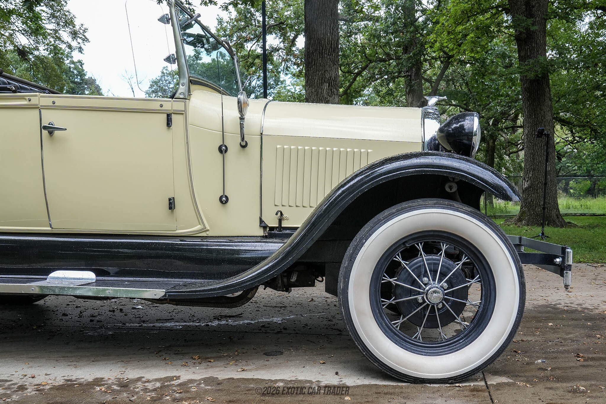 1980 Shay Model A Roadster for sale