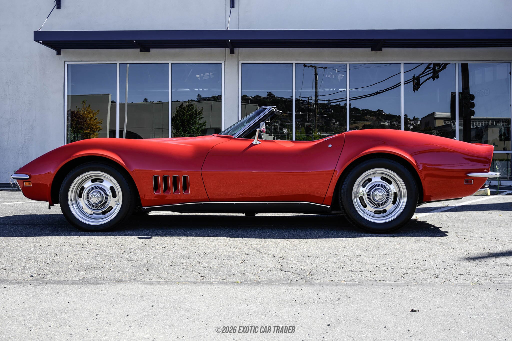 1969 Chevrolet Corvette Convertible for sale