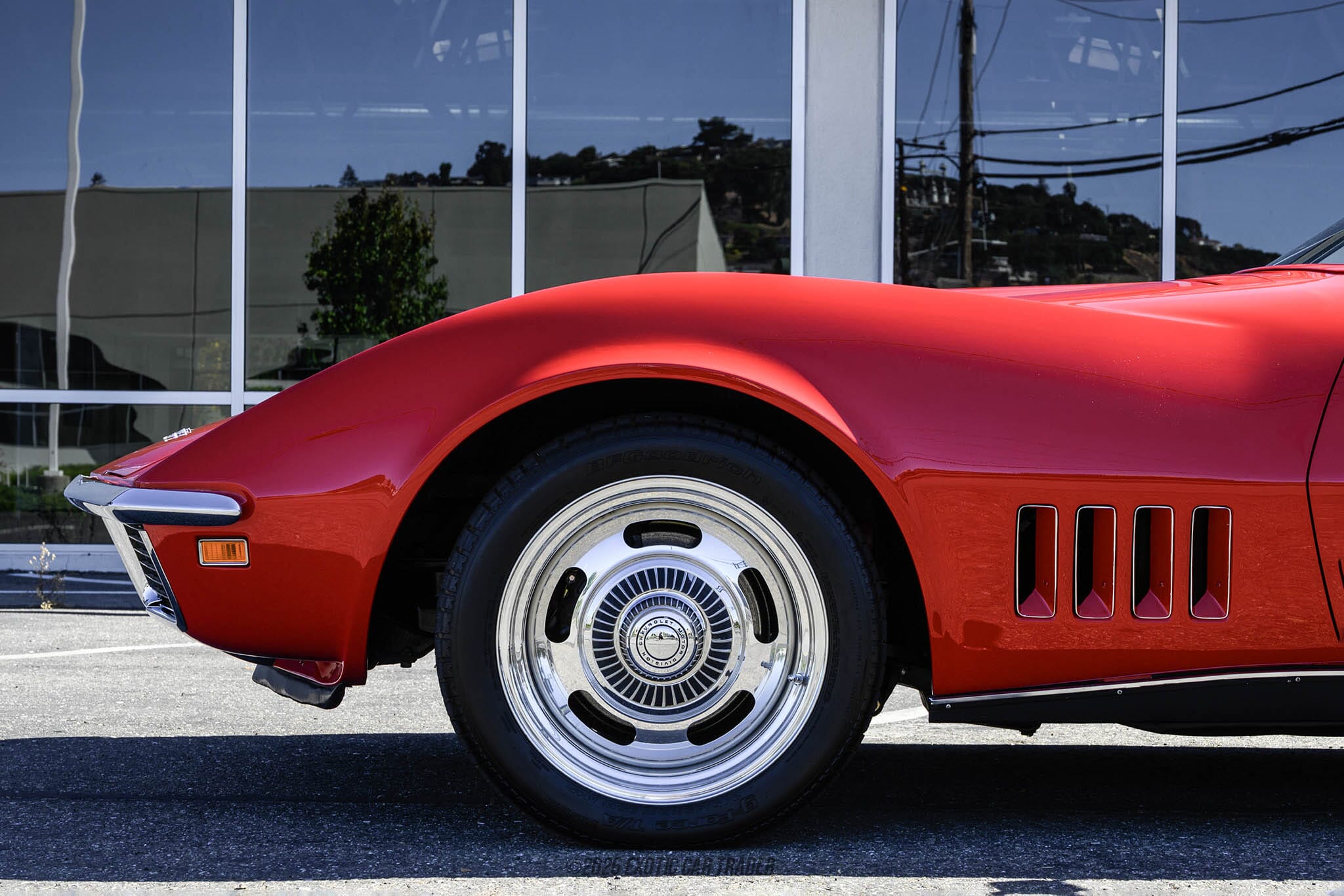 1969 Chevrolet Corvette Convertible for sale