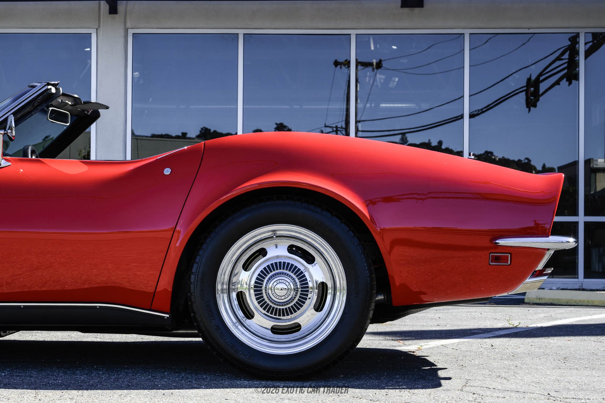 1969 Chevrolet Corvette Convertible for sale