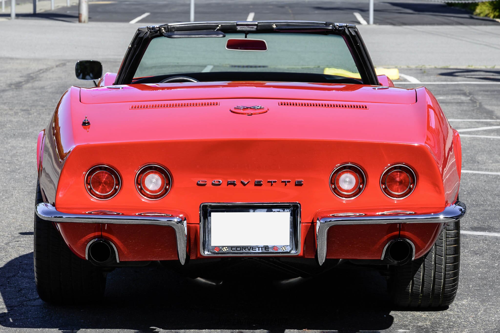 1969 Chevrolet Corvette Convertible for sale
