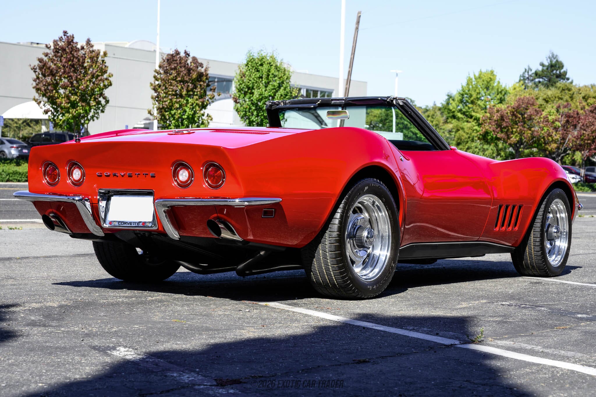 1969 Chevrolet Corvette Convertible for sale