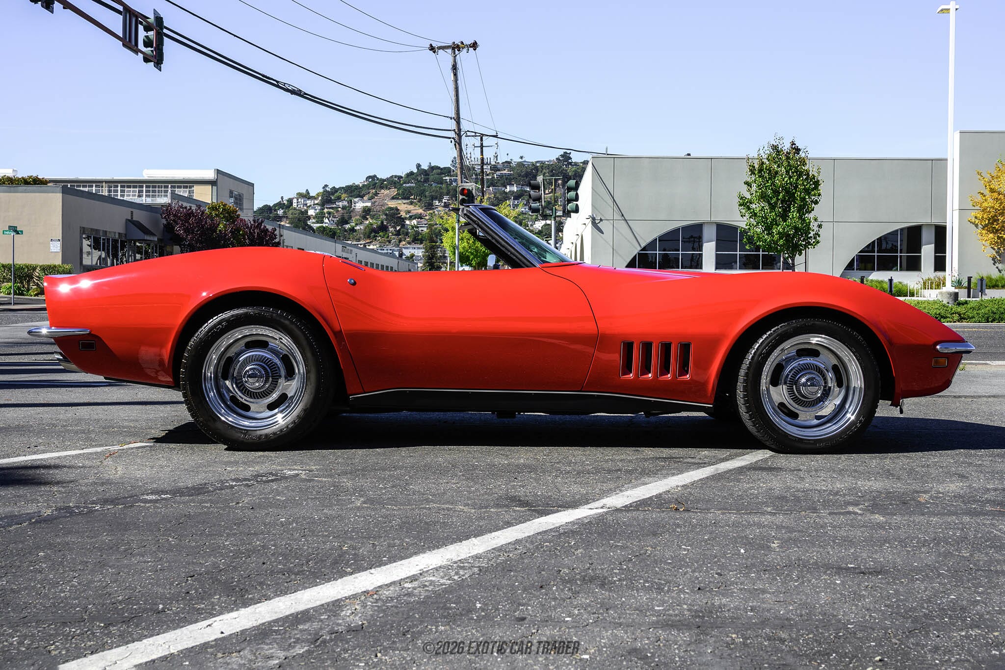 1969 Chevrolet Corvette Convertible for sale