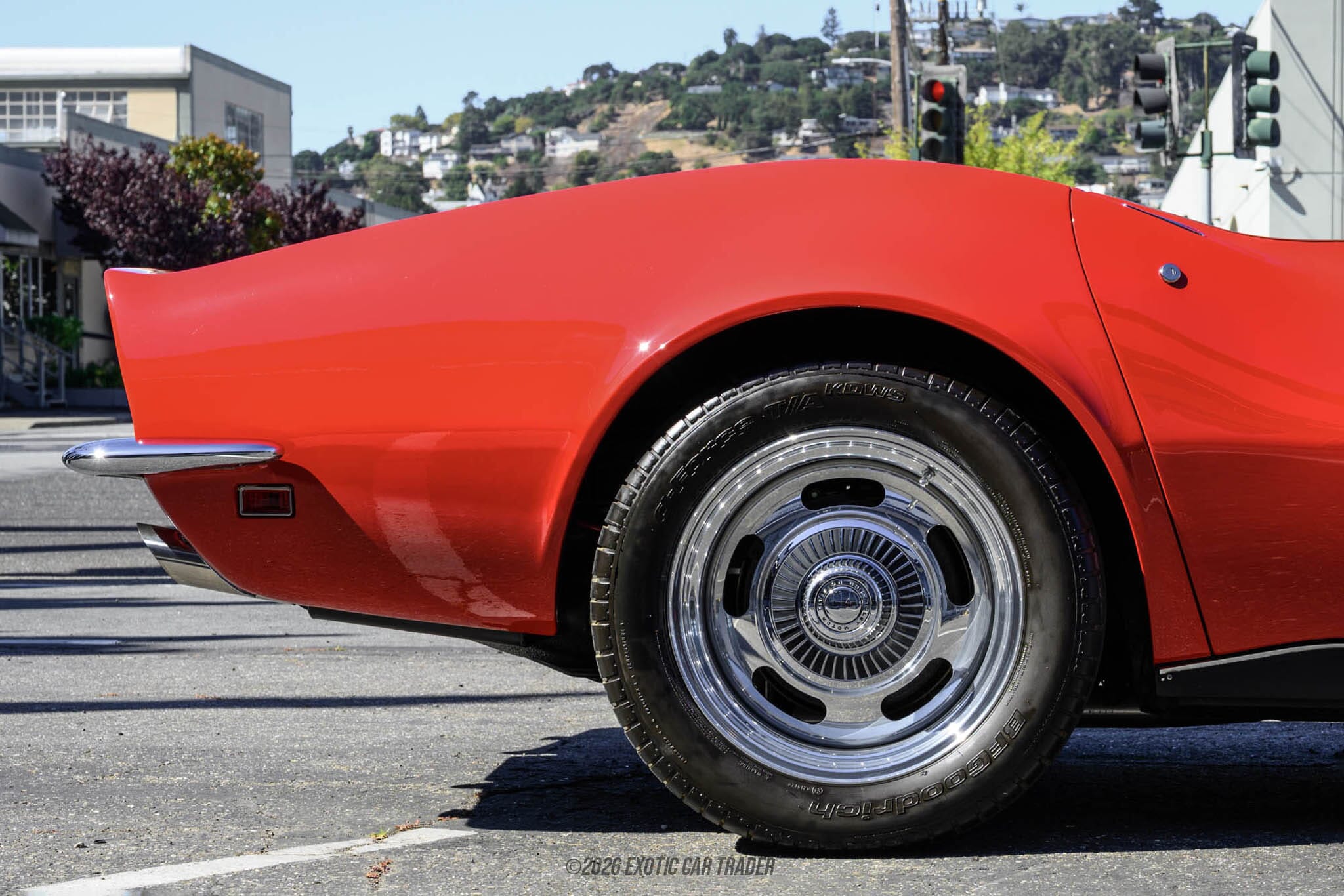 1969 Chevrolet Corvette Convertible for sale
