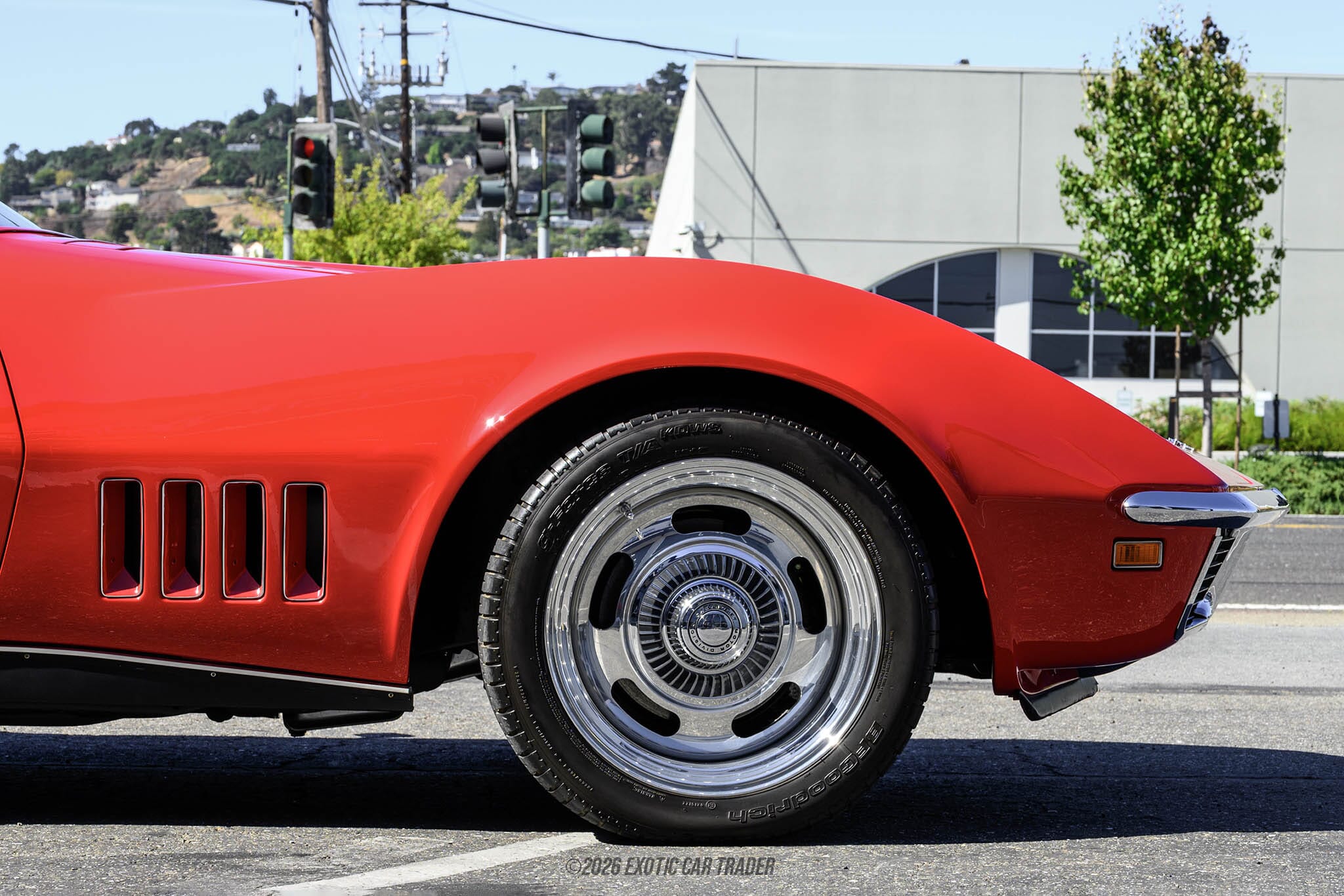1969 Chevrolet Corvette Convertible for sale