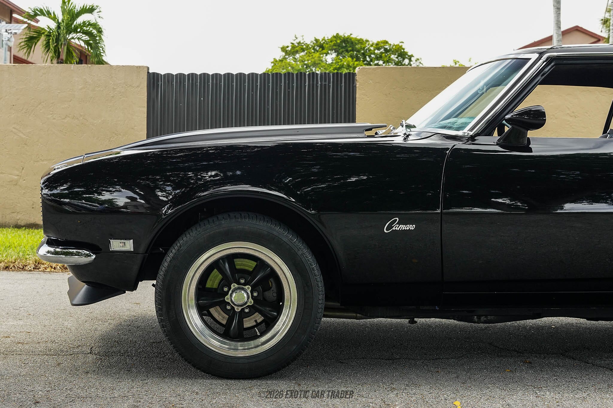 1968 Chevrolet Camaro Restomod for sale