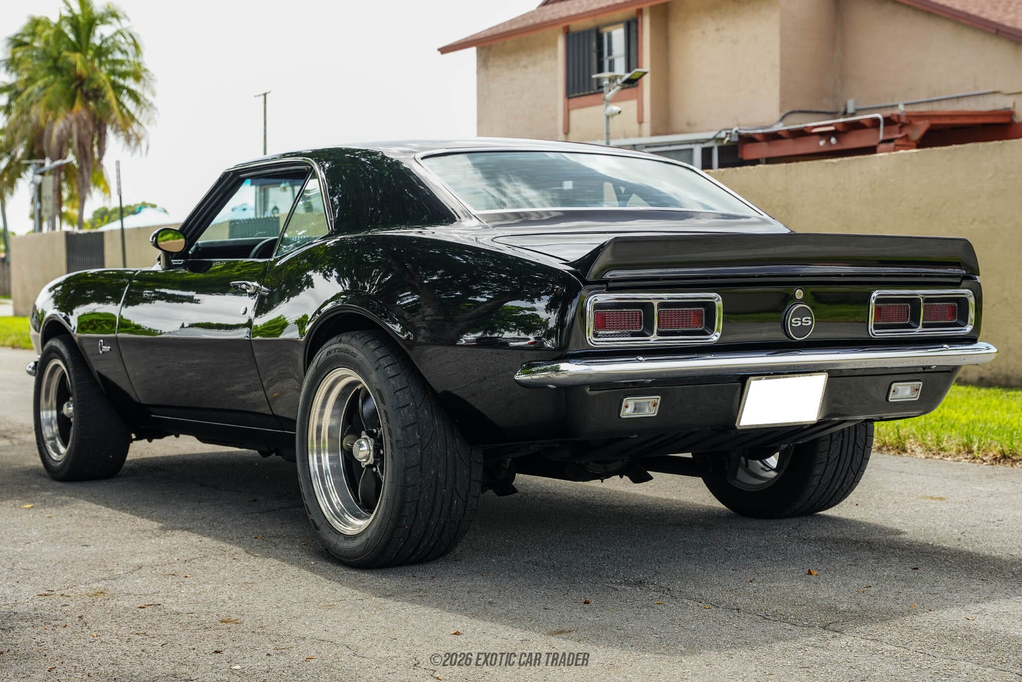1968 Chevrolet Camaro Restomod for sale