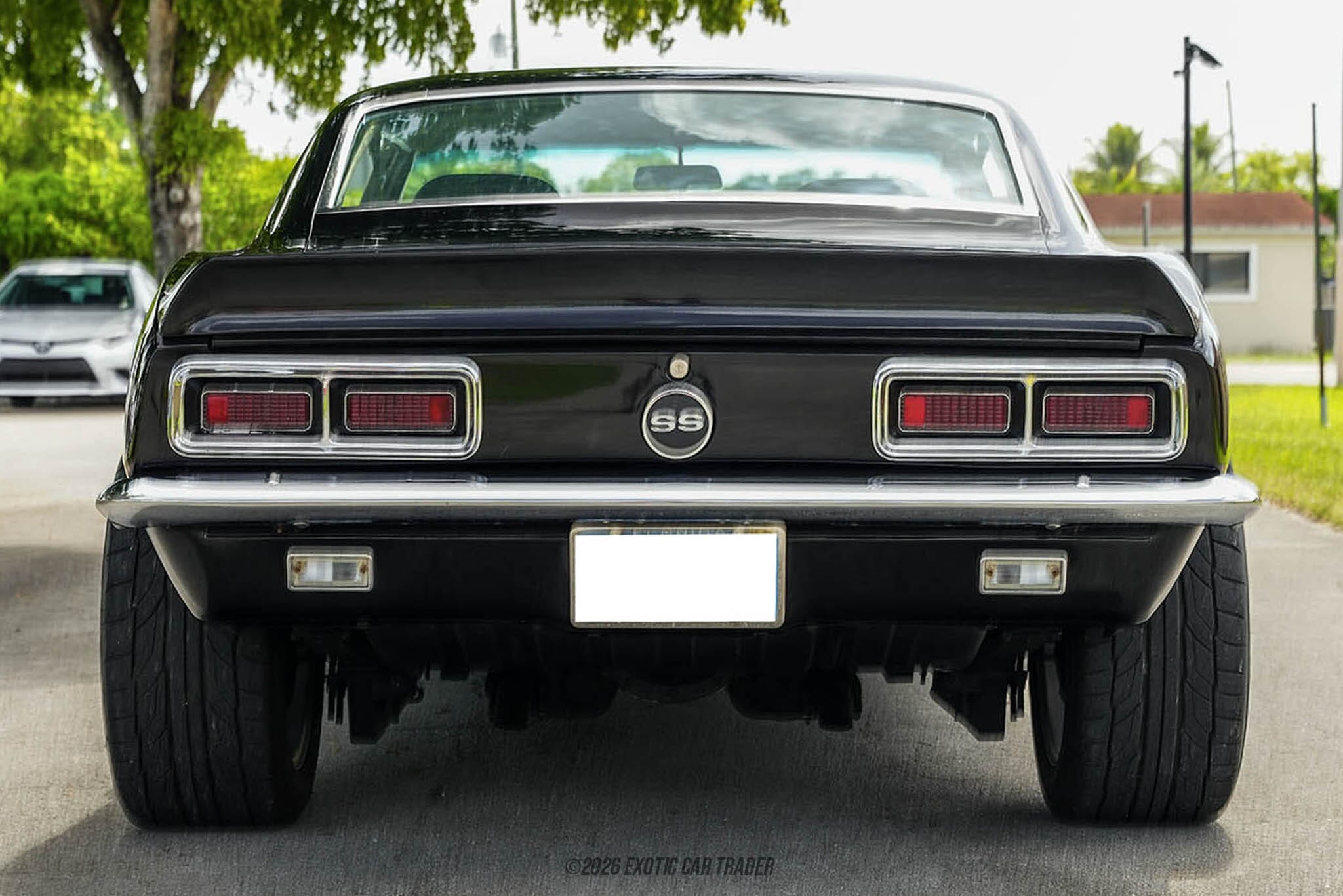 1968 Chevrolet Camaro Restomod for sale