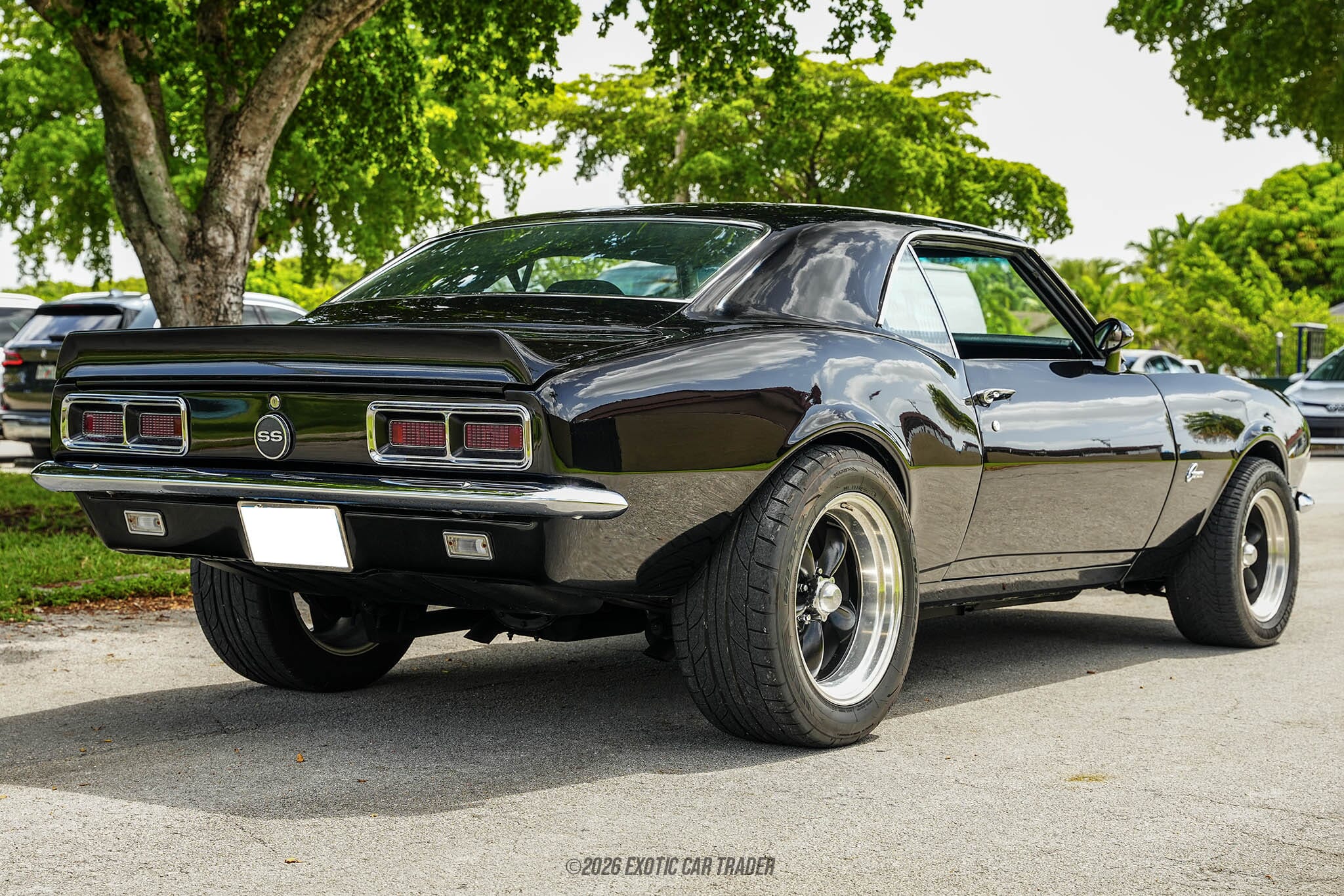 1968 Chevrolet Camaro Restomod for sale