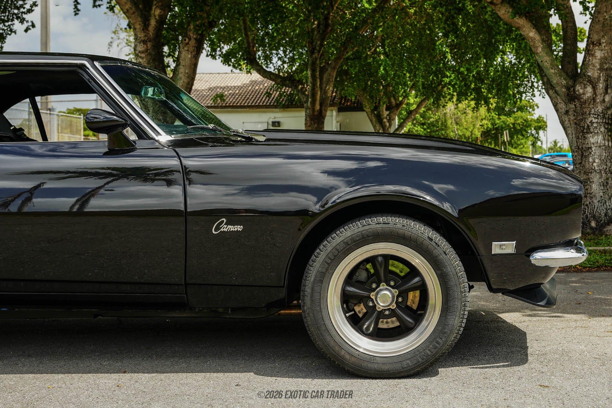 1968 Chevrolet Camaro Restomod for sale