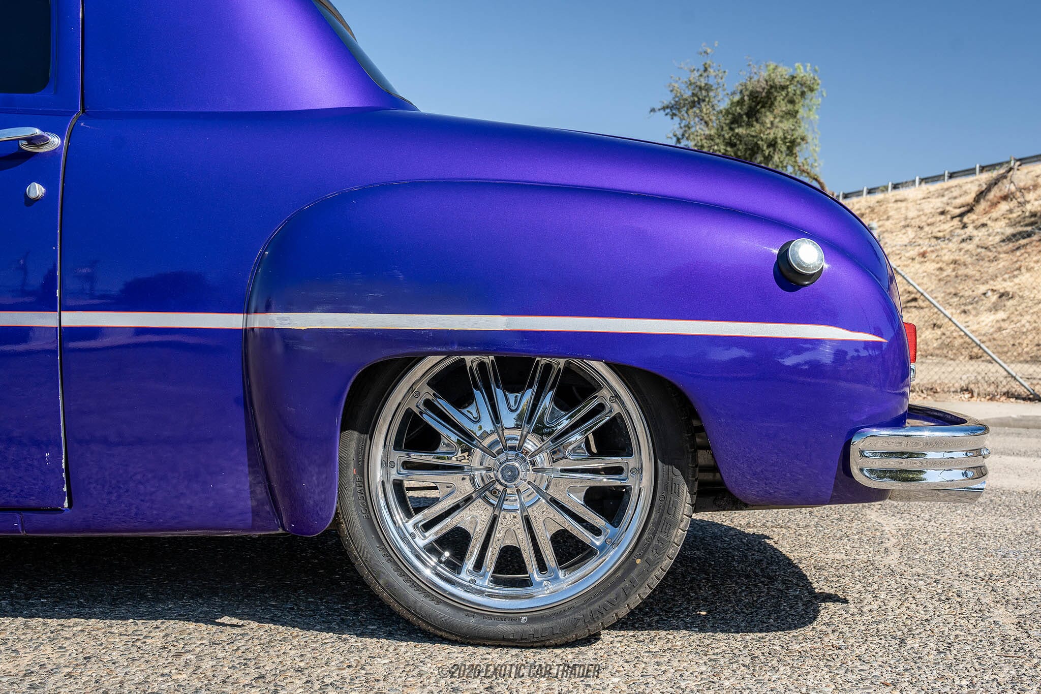 1949 Plymouth Deluxe P18 Club Coupe Restomod for sale