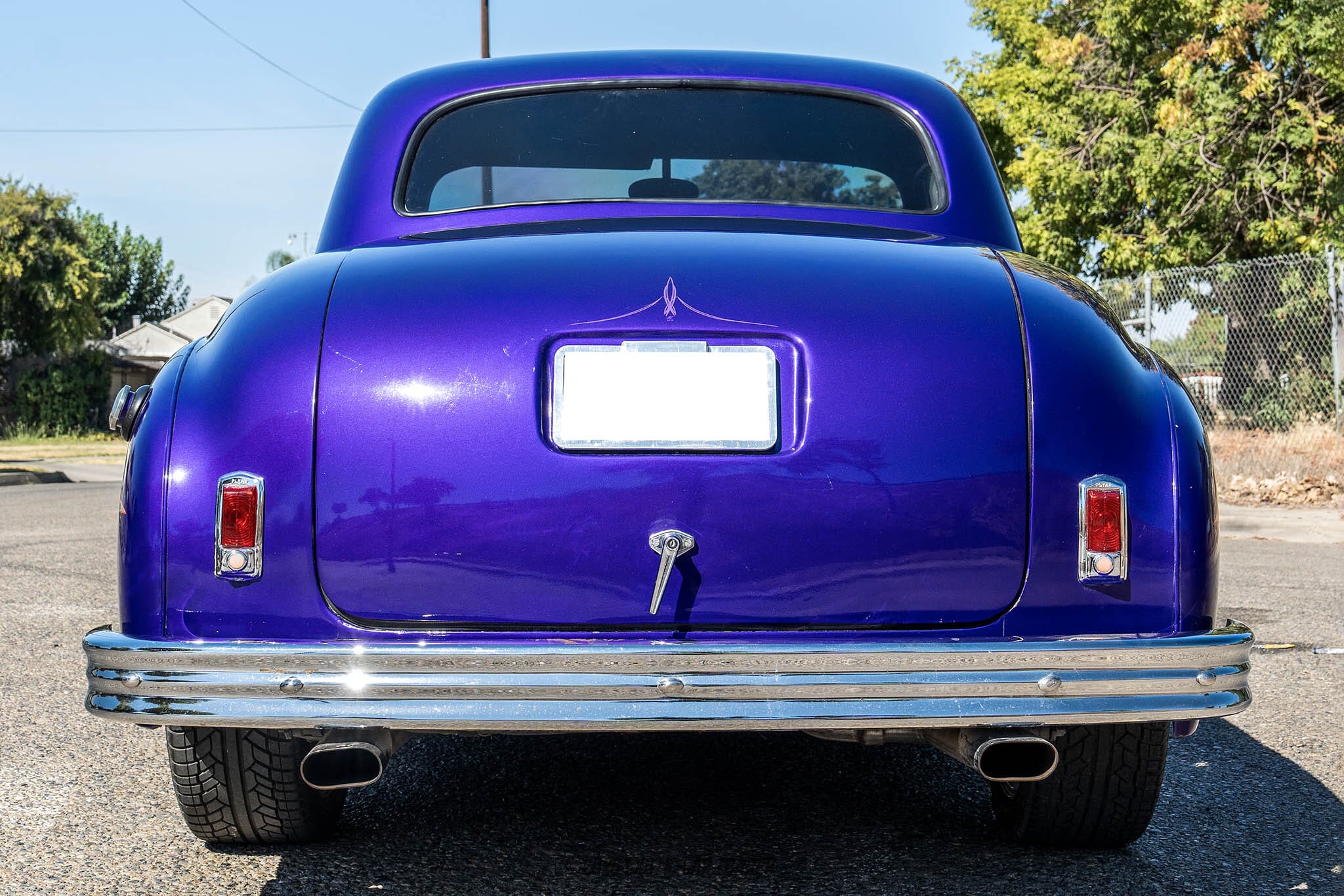 1949 Plymouth Deluxe P18 Club Coupe Restomod for sale