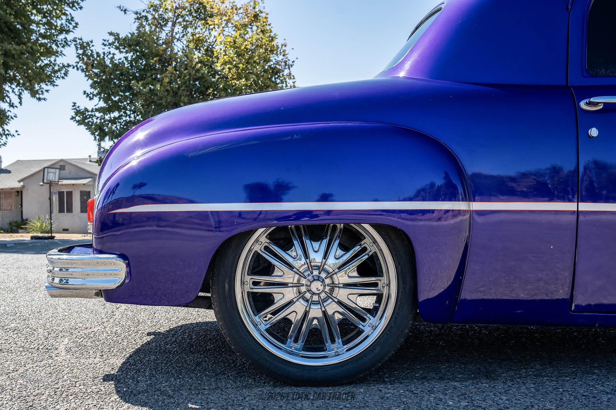 1949 Plymouth Deluxe P18 Club Coupe Restomod for sale