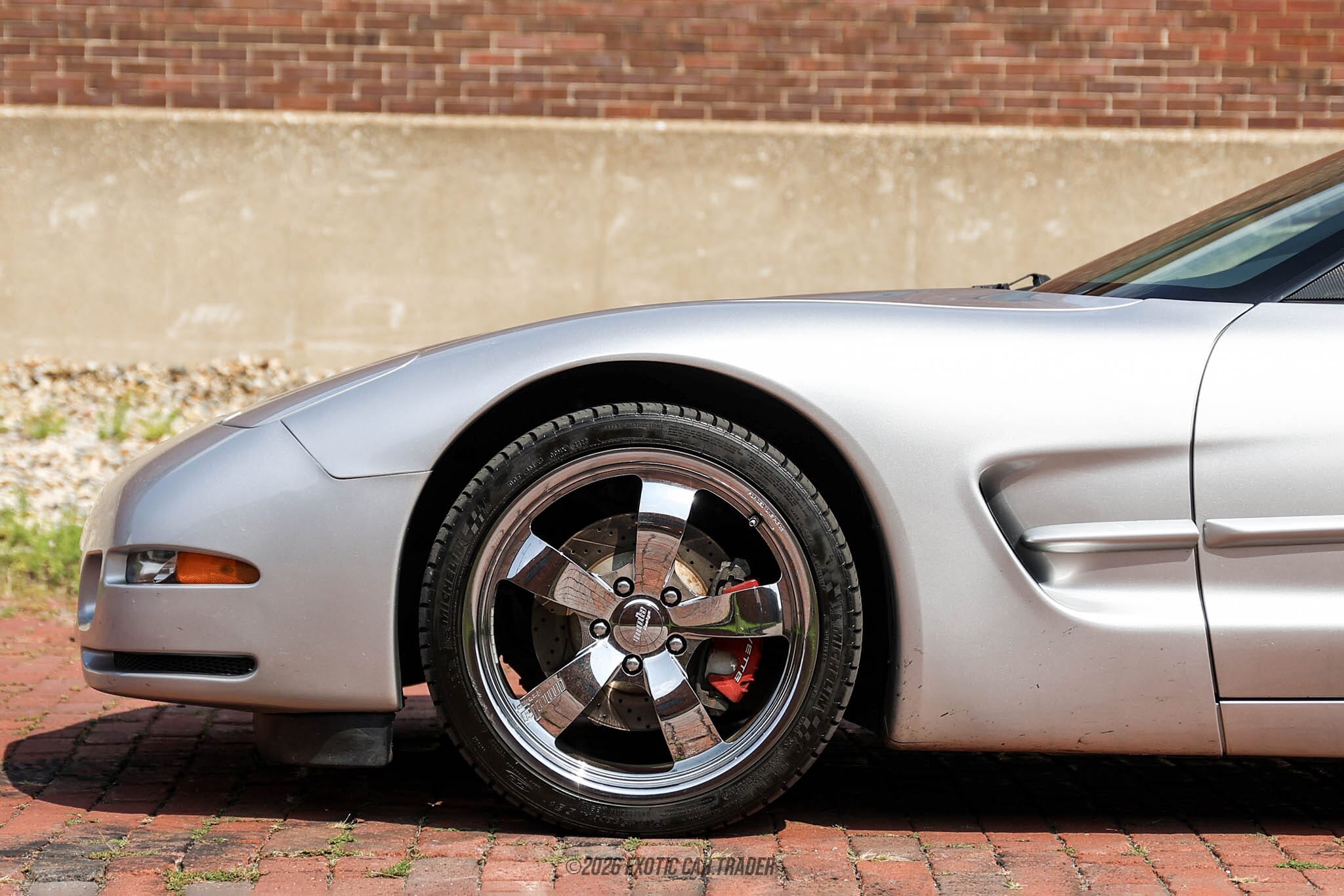 2003 Chevrolet Corvette for sale