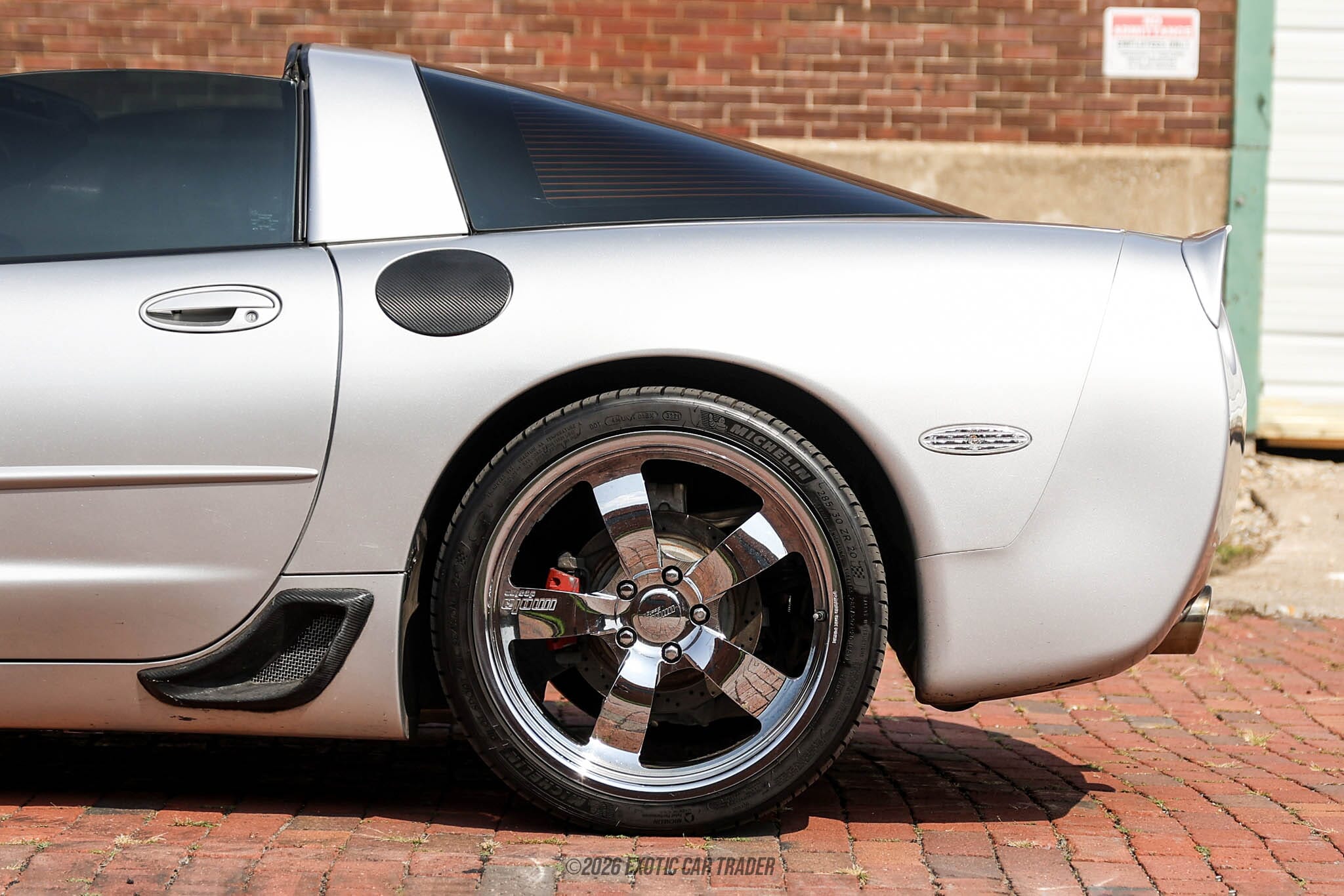 2003 Chevrolet Corvette for sale