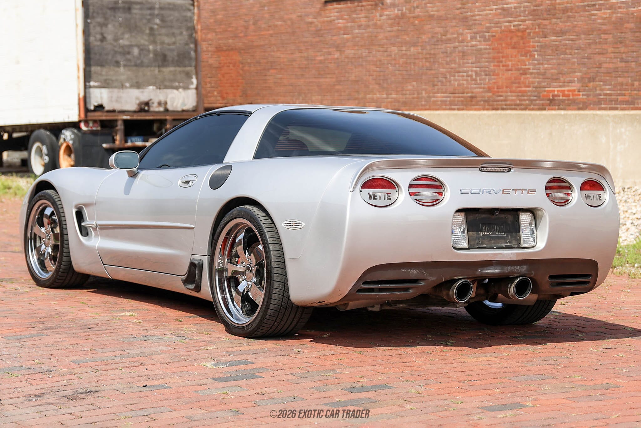 2003 Chevrolet Corvette for sale