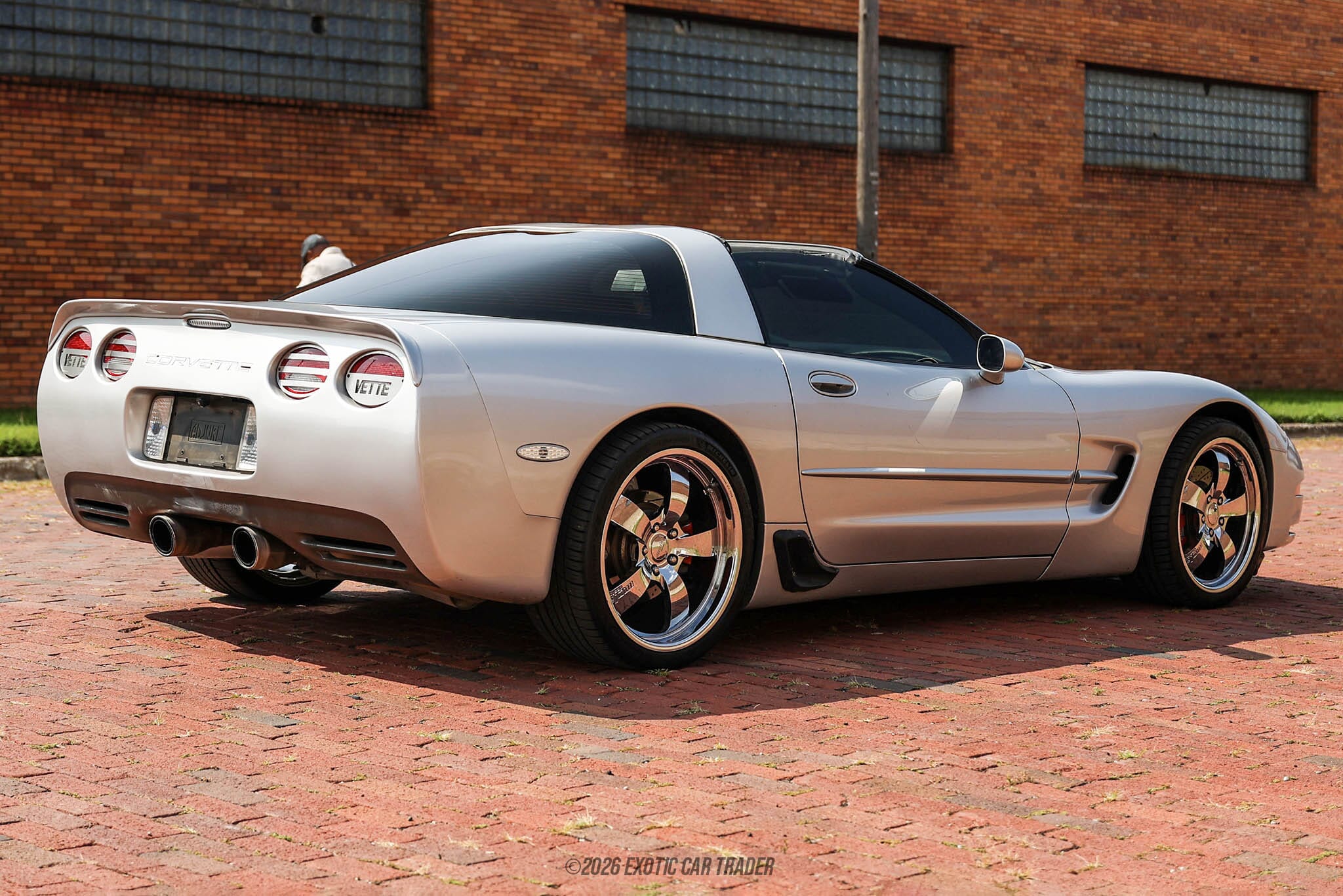 2003 Chevrolet Corvette for sale