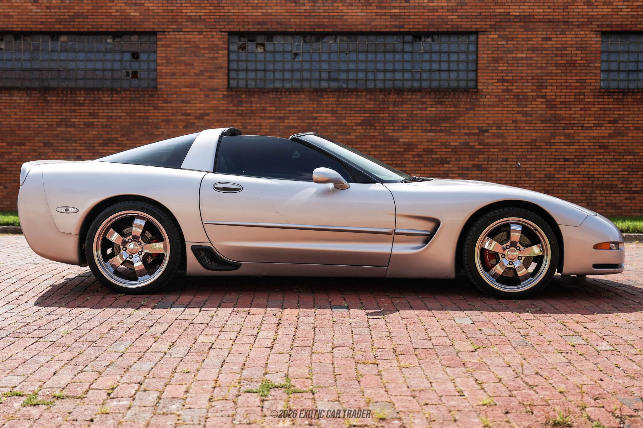 2003 Chevrolet Corvette for sale