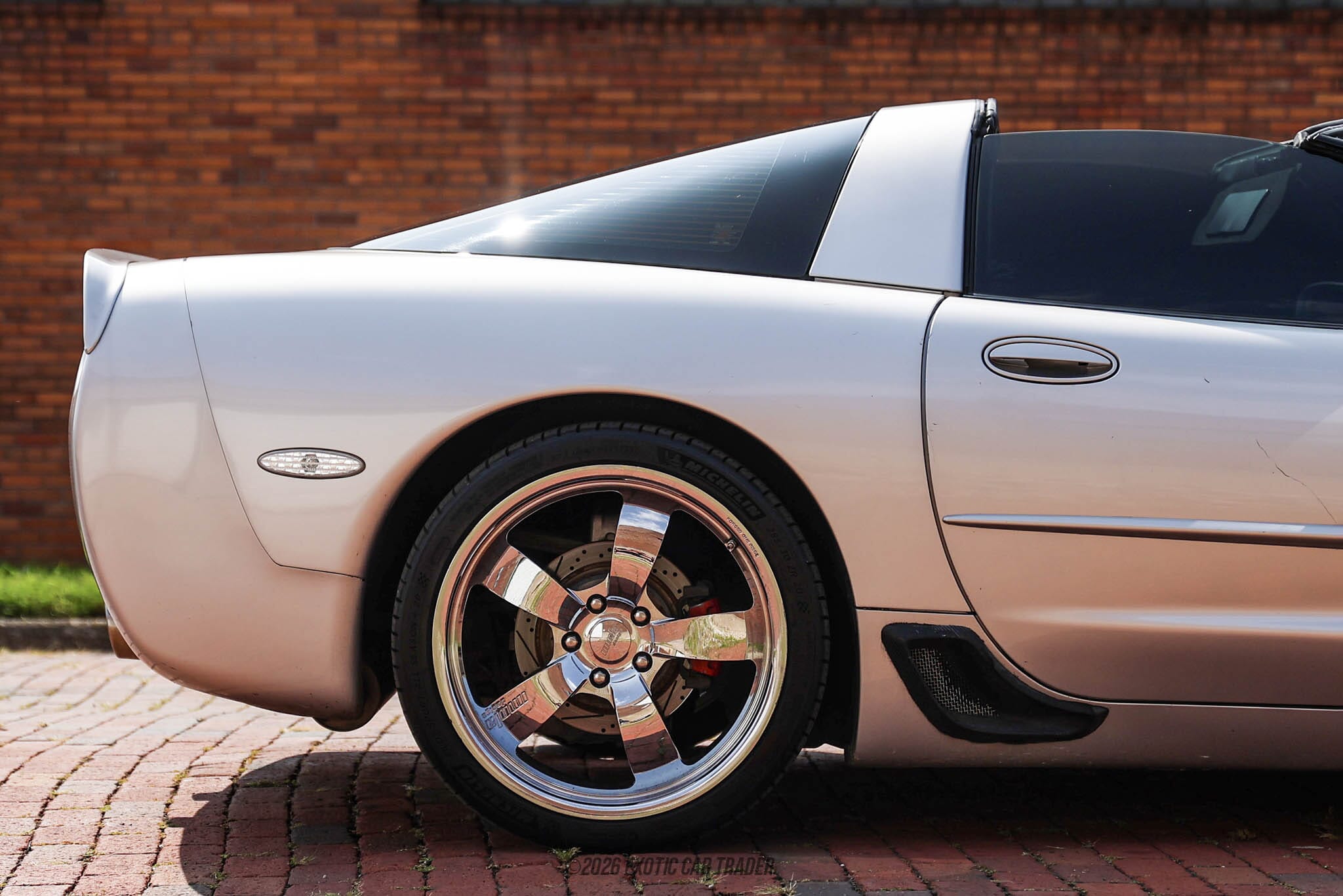 2003 Chevrolet Corvette for sale