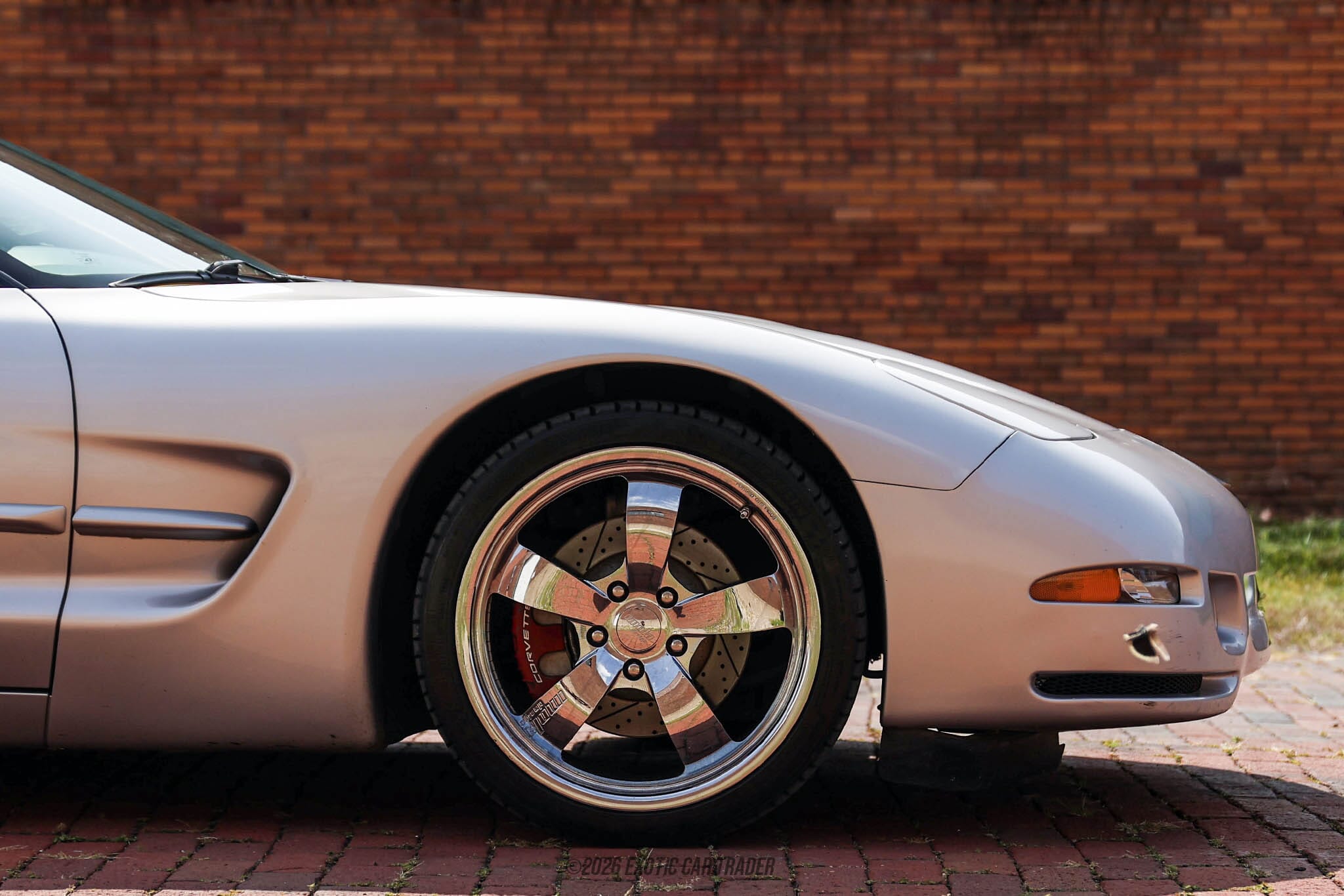 2003 Chevrolet Corvette for sale