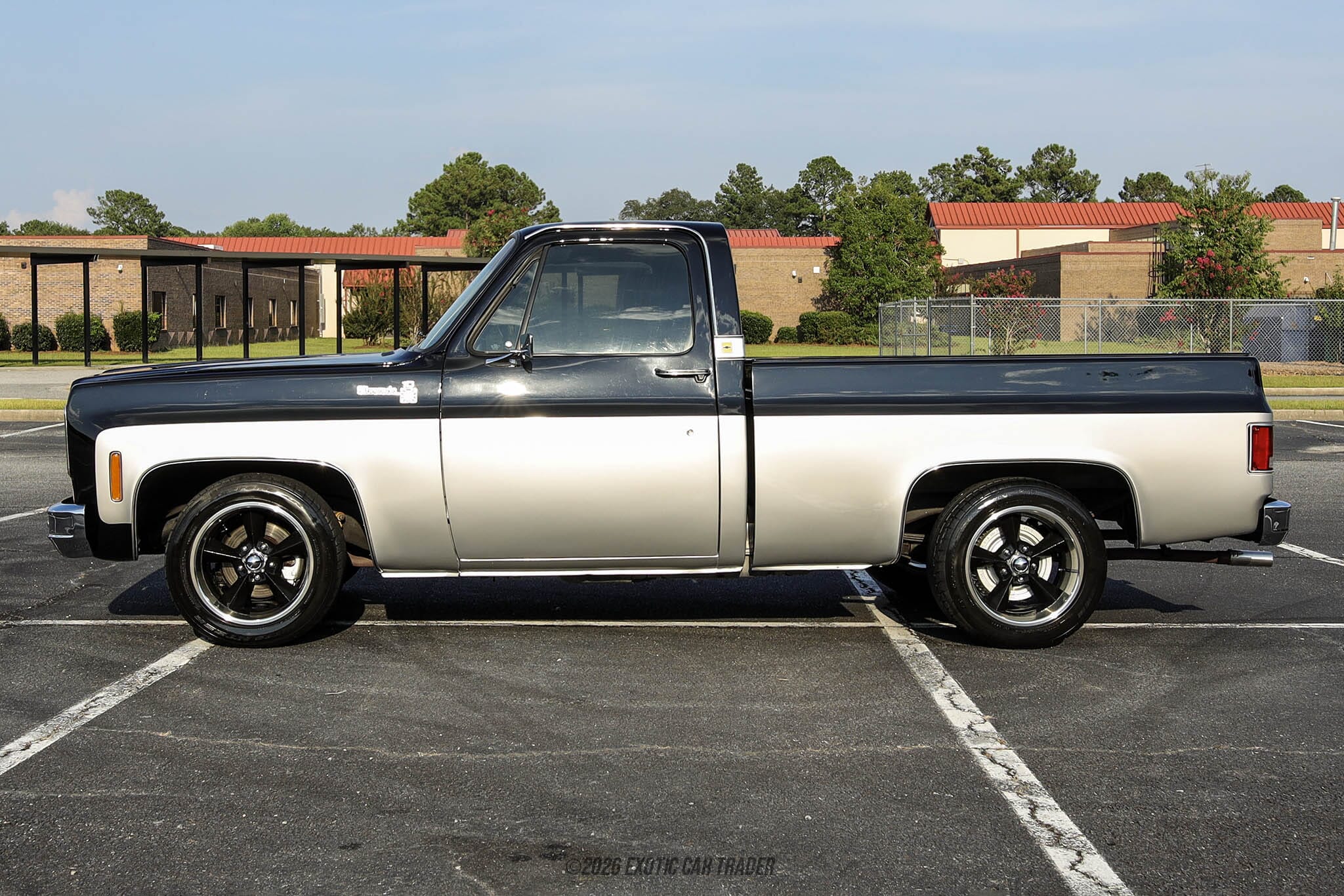 1978 Chevrolet C10 Silverado for sale