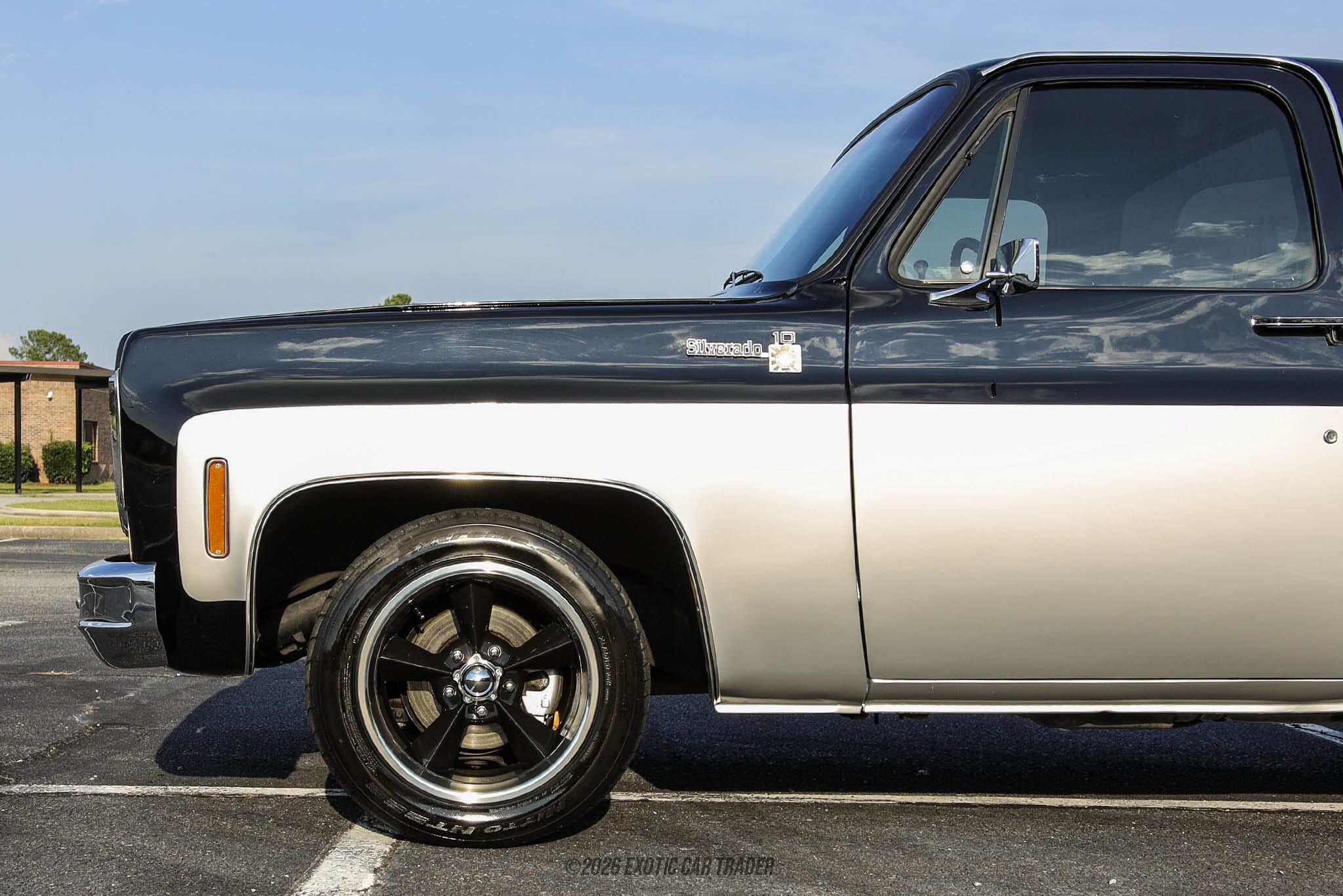 1978 Chevrolet C10 Silverado for sale
