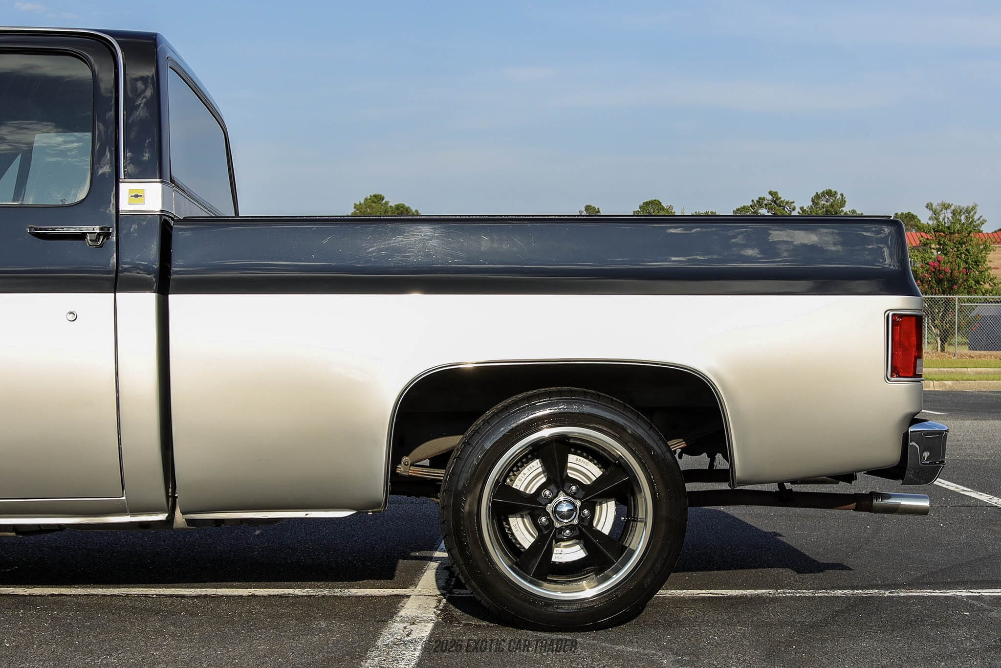 1978 Chevrolet C10 Silverado for sale