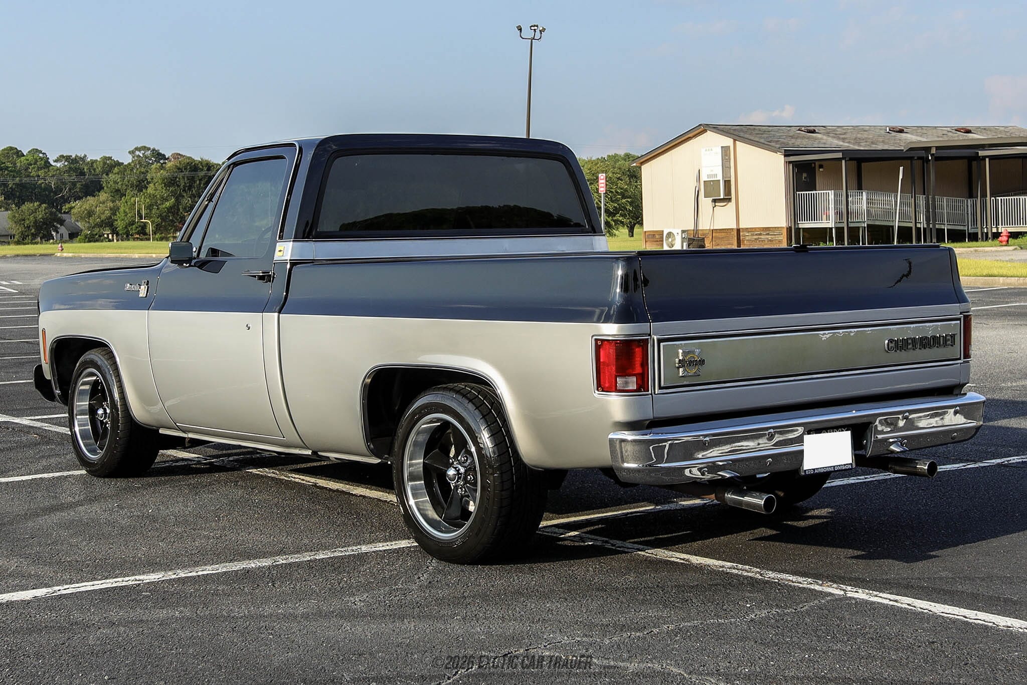 1978 Chevrolet C10 Silverado for sale
